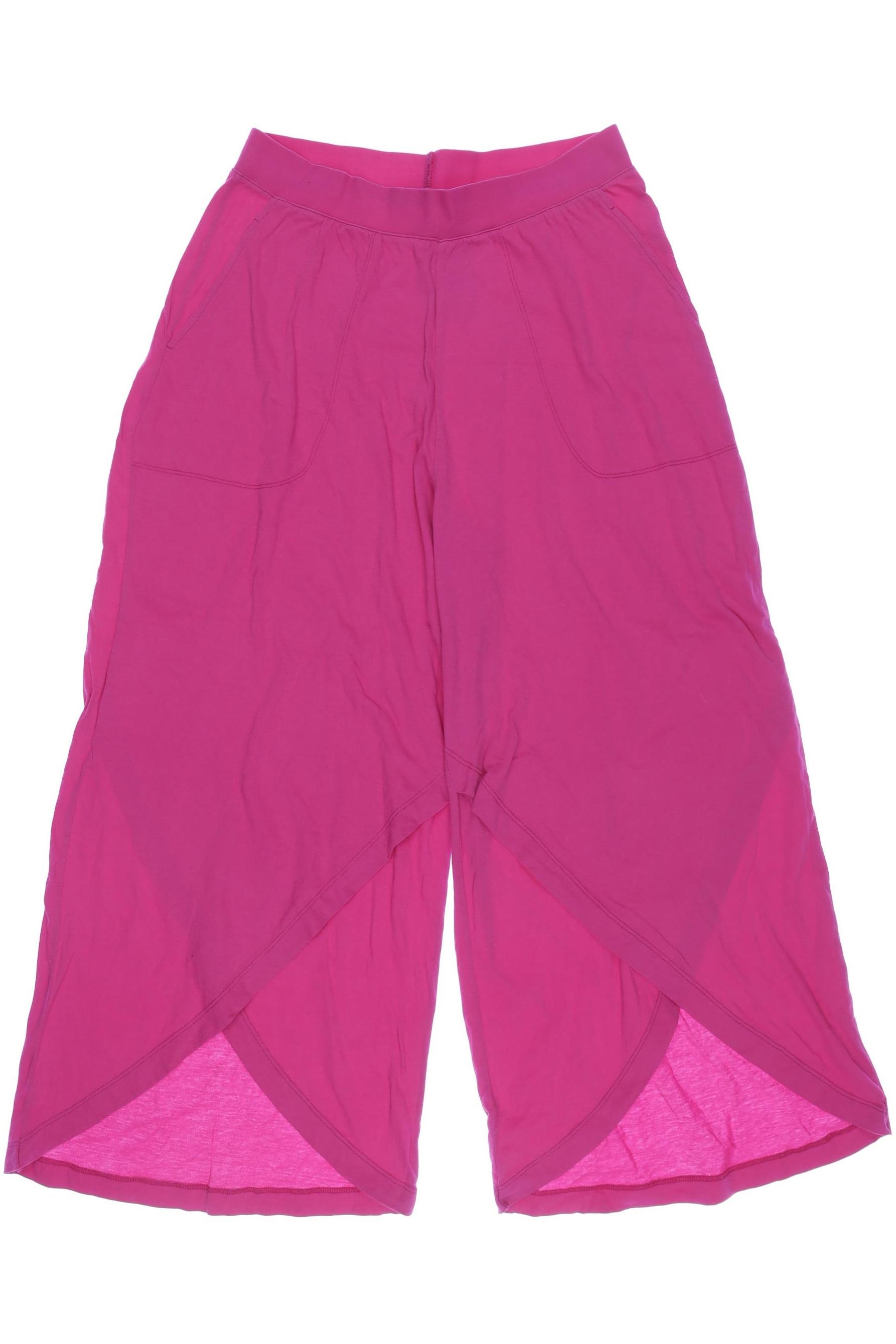 

Gudrun Sjödén Damen Stoffhose, pink, Gr. 0