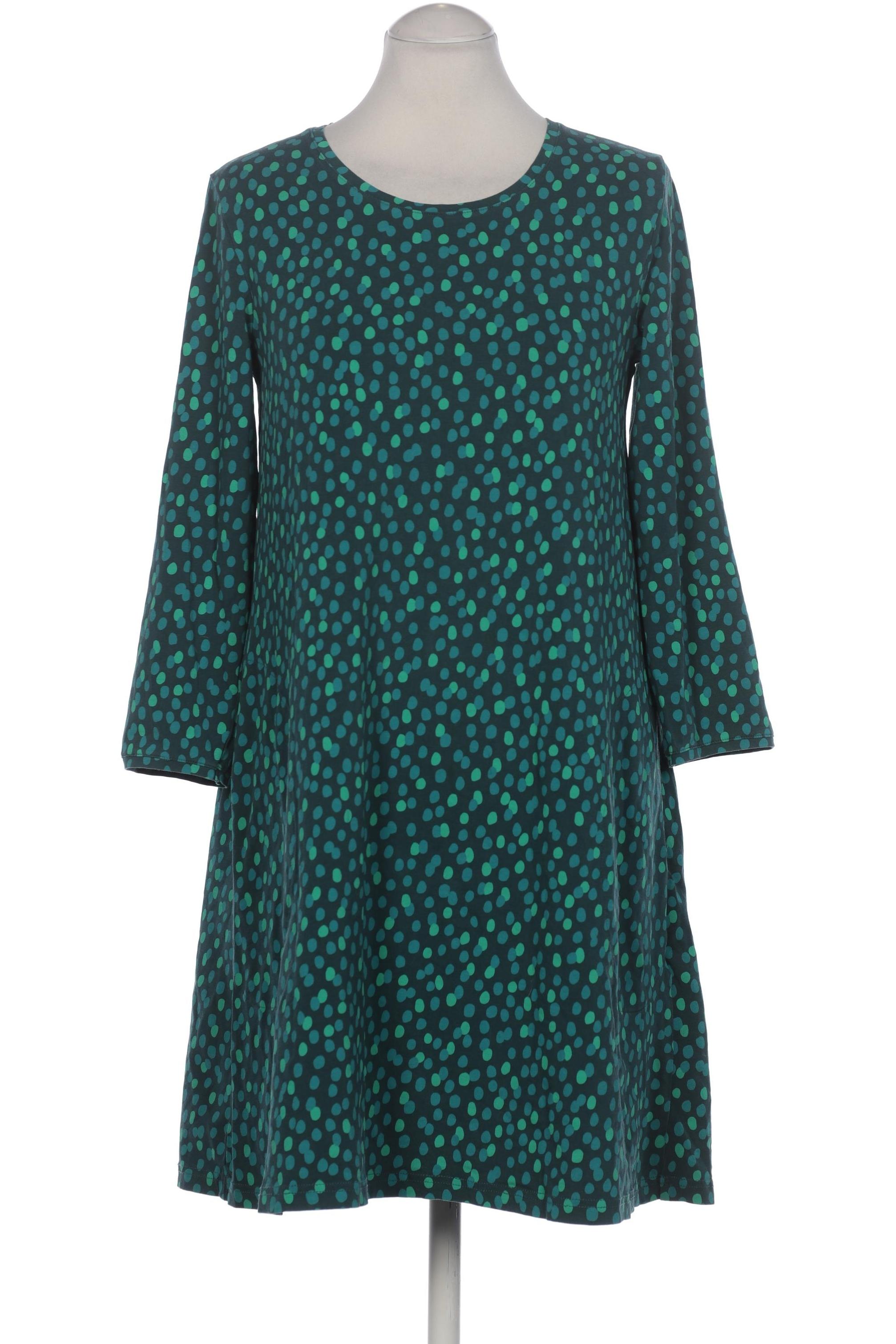 

Gudrun Sjödén Damen Kleid, grün, Gr. 36