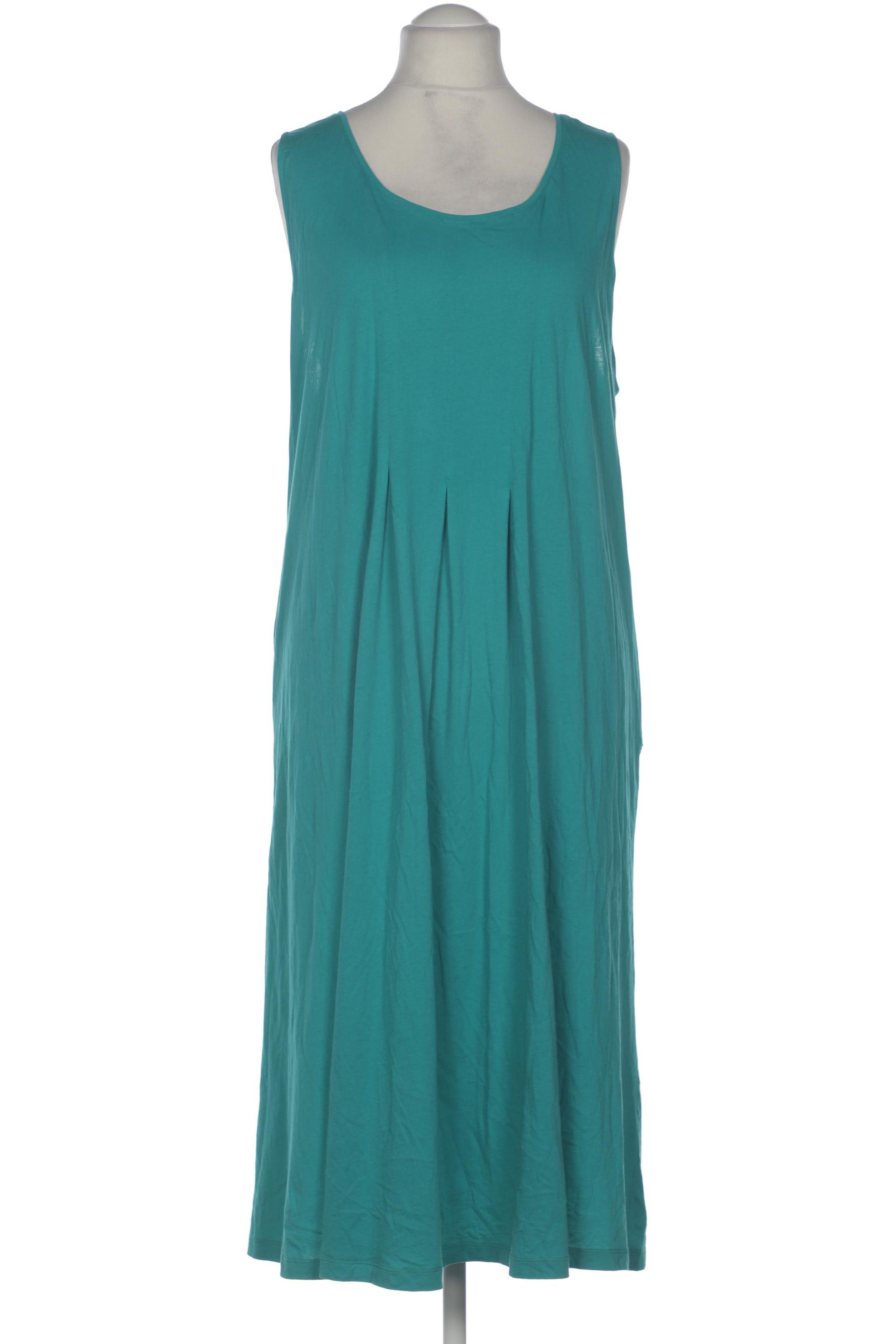 

Gudrun Sjödén Damen Kleid, türkis, Gr. 46