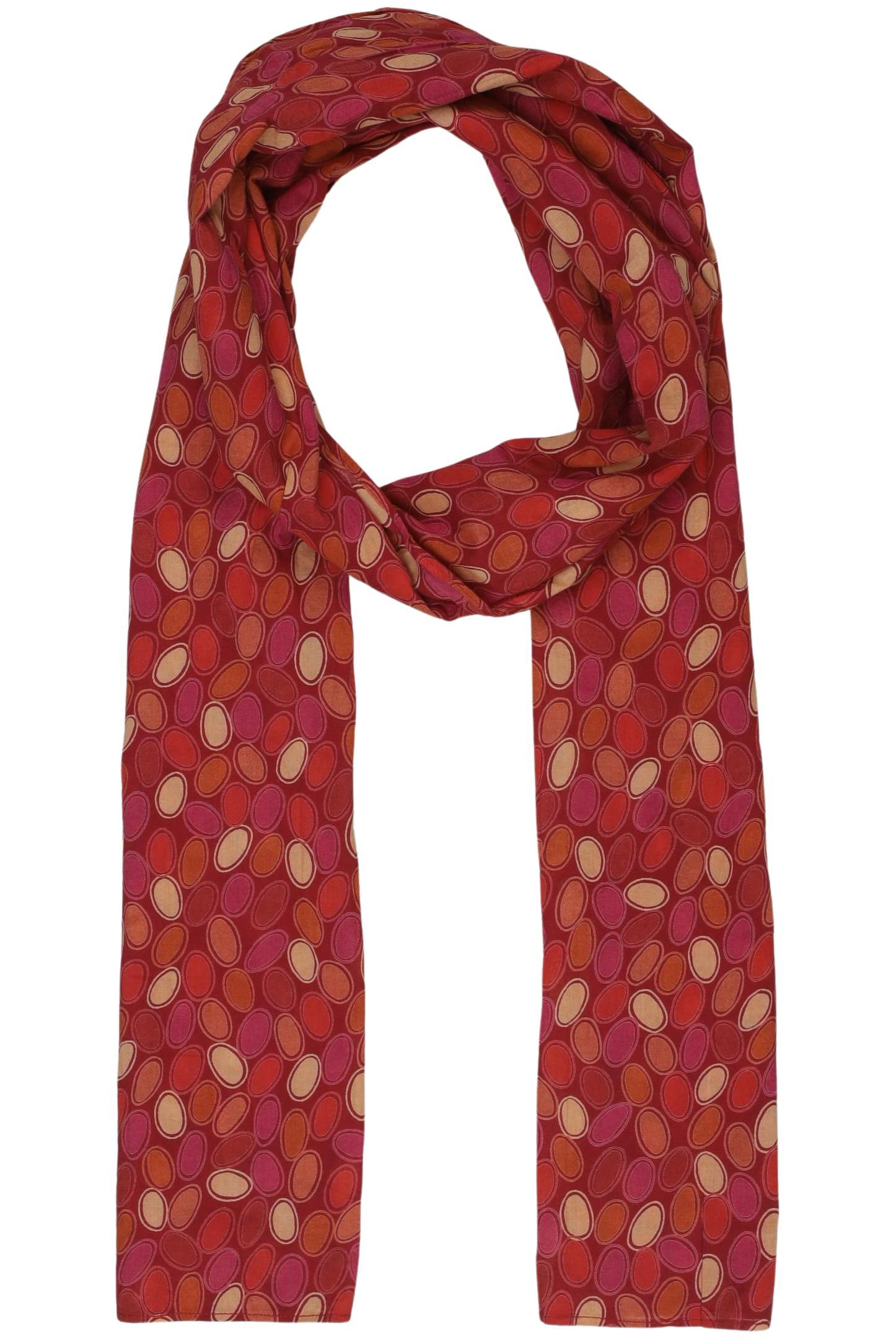 

Gudrun Sjödén Damen Schal, rot, Gr.