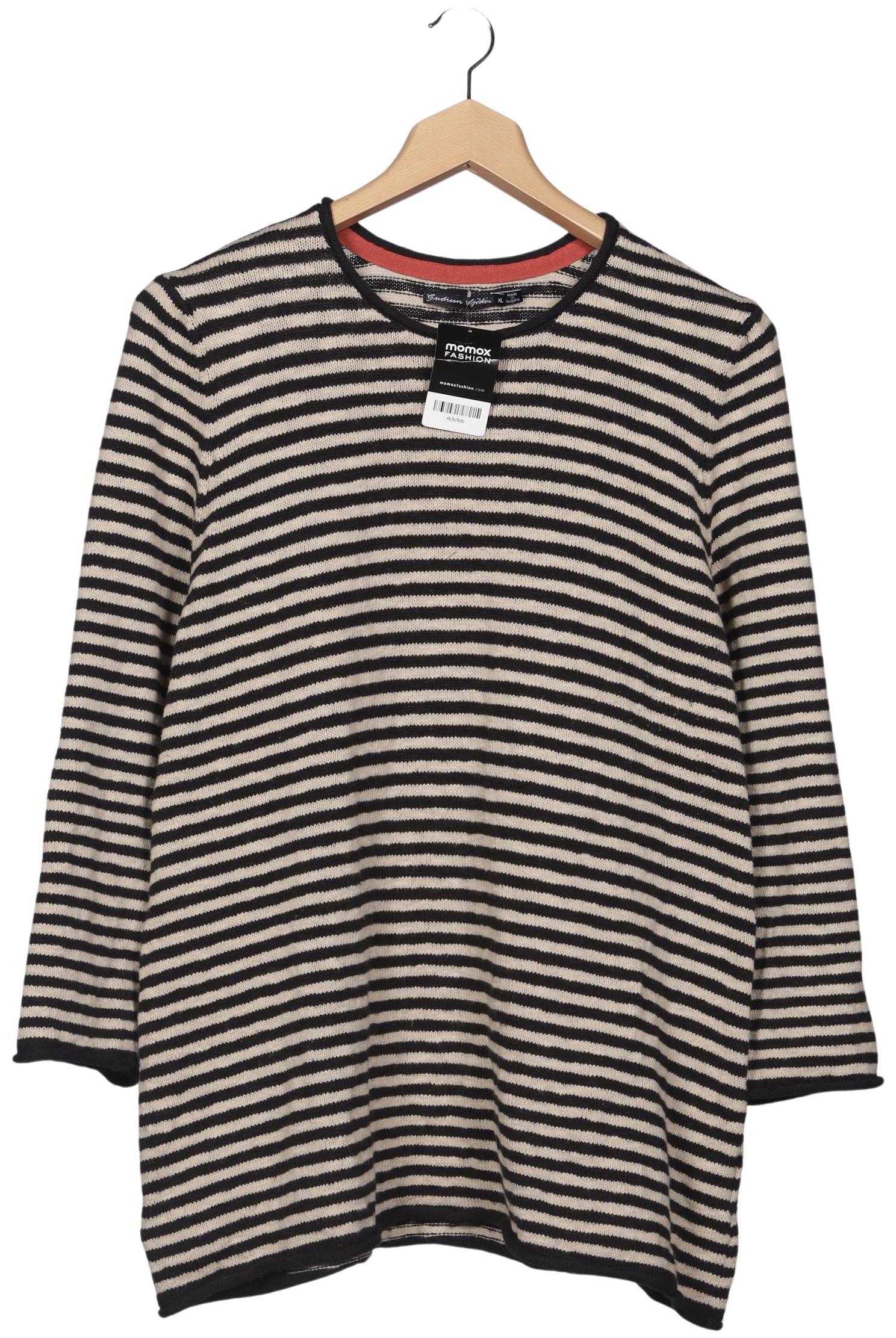 

Gudrun Sjödén Damen Pullover, beige, Gr. 44