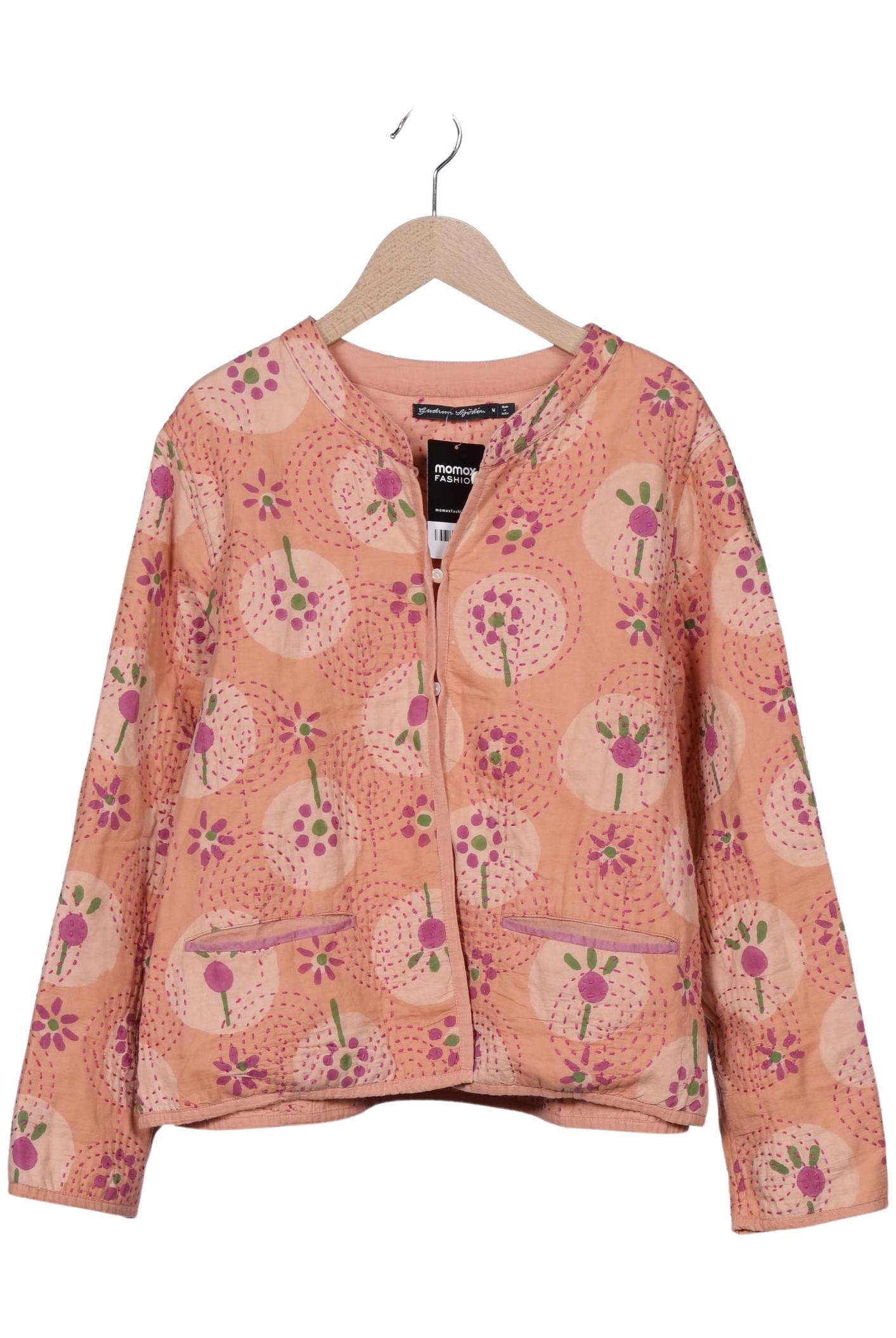 

Gudrun Sjödén Damen Jacke, pink, Gr. 38