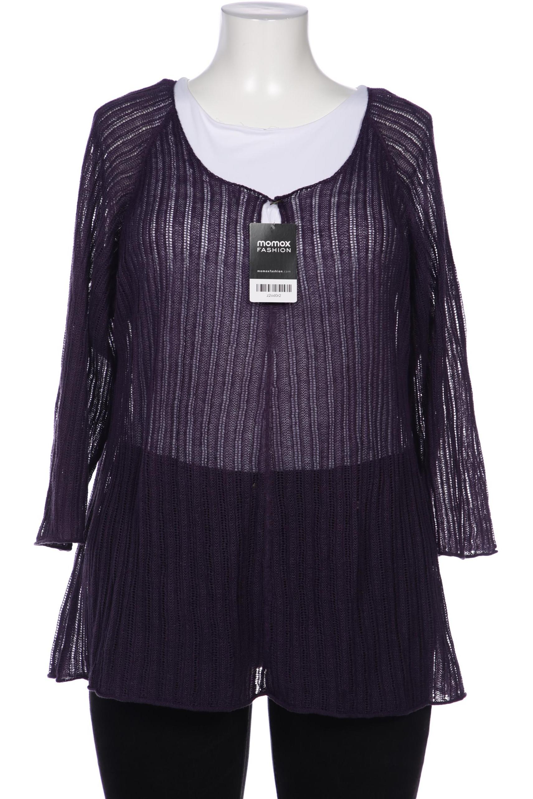 

Gudrun Sjödén Damen Pullover, flieder