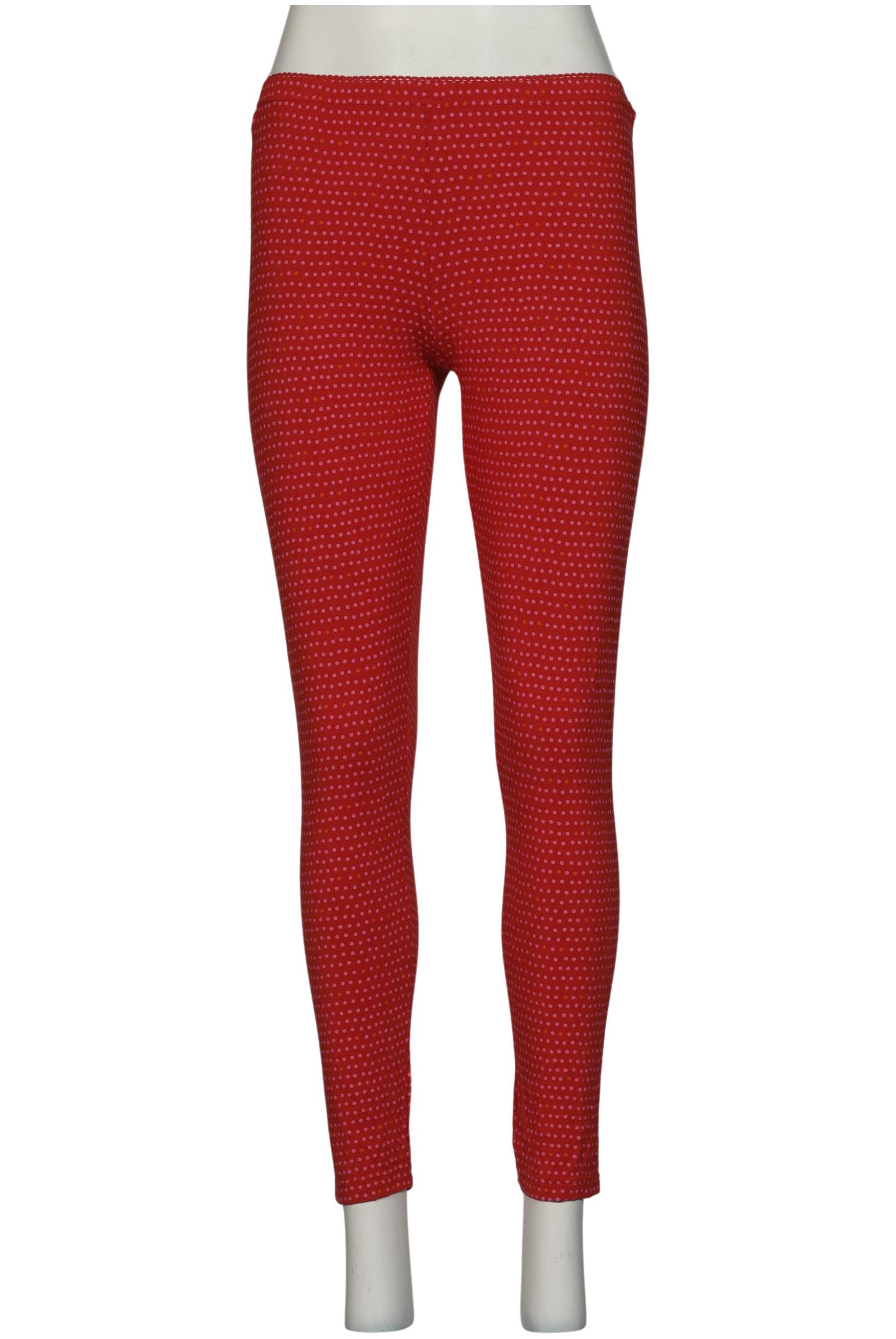 

Gudrun Sjödén Damen Stoffhose, rot, Gr. 0