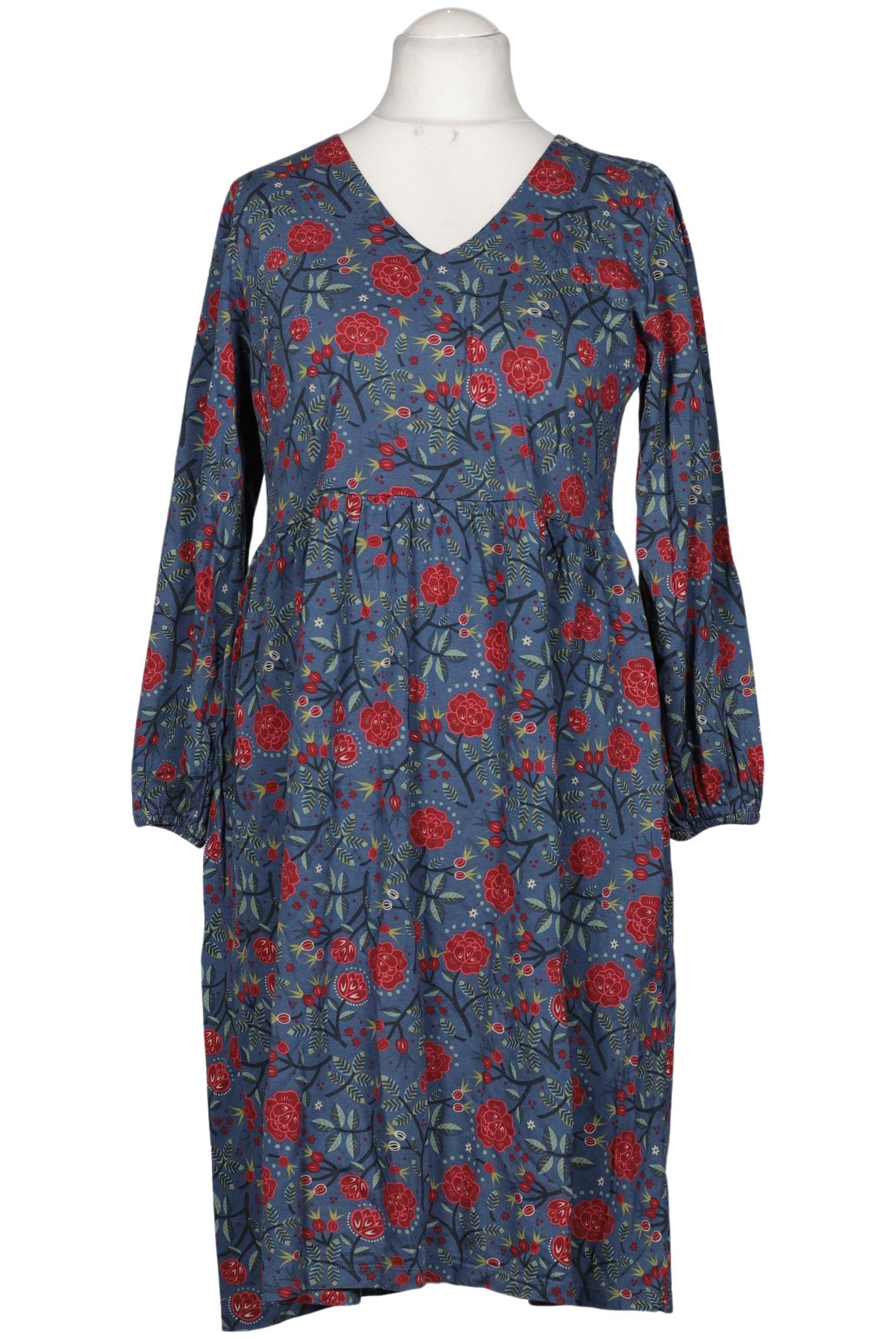 

Gudrun Sjödén Damen Kleid, marineblau, Gr. 38
