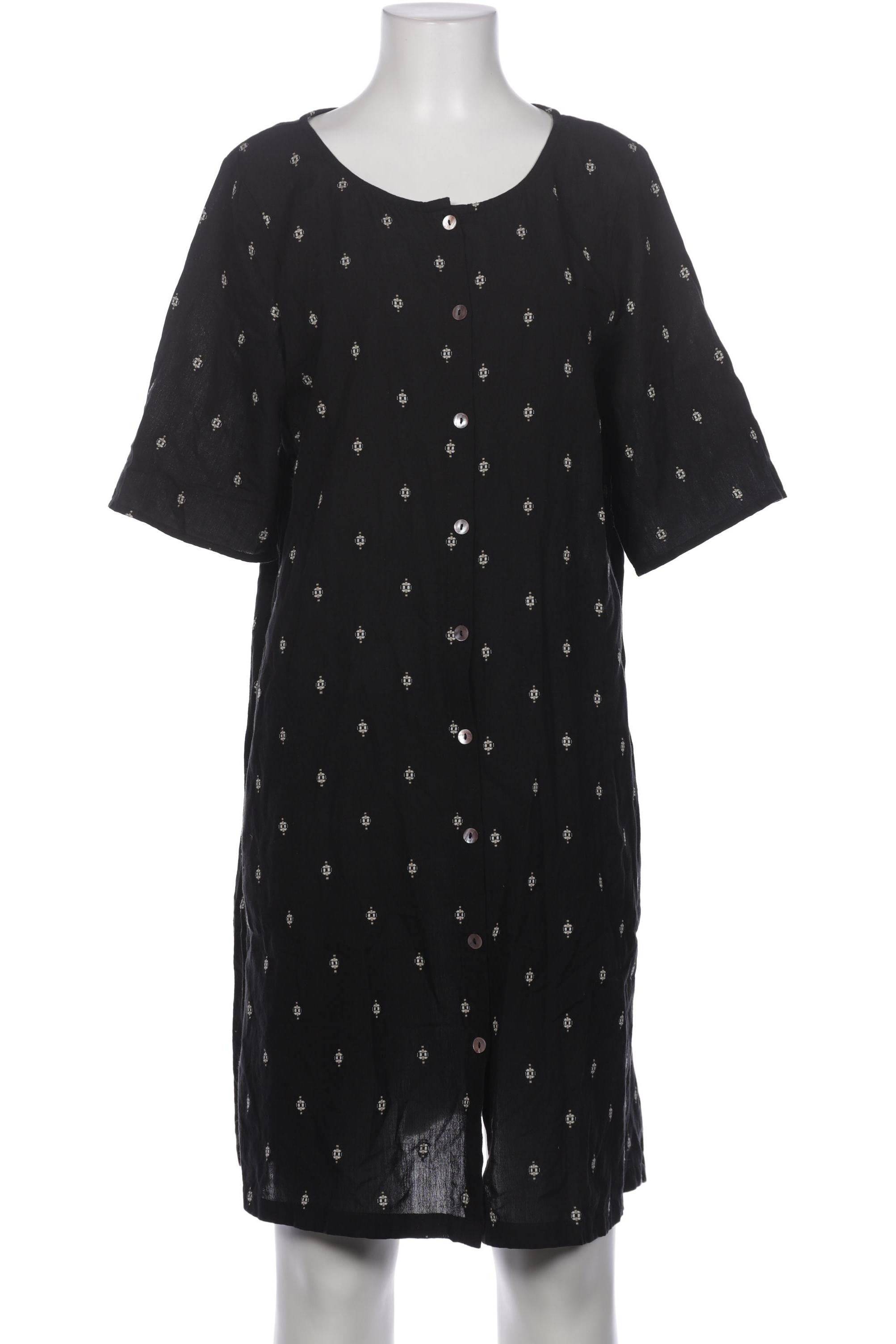 

Gudrun Sjödén Damen Kleid, schwarz, Gr. 38