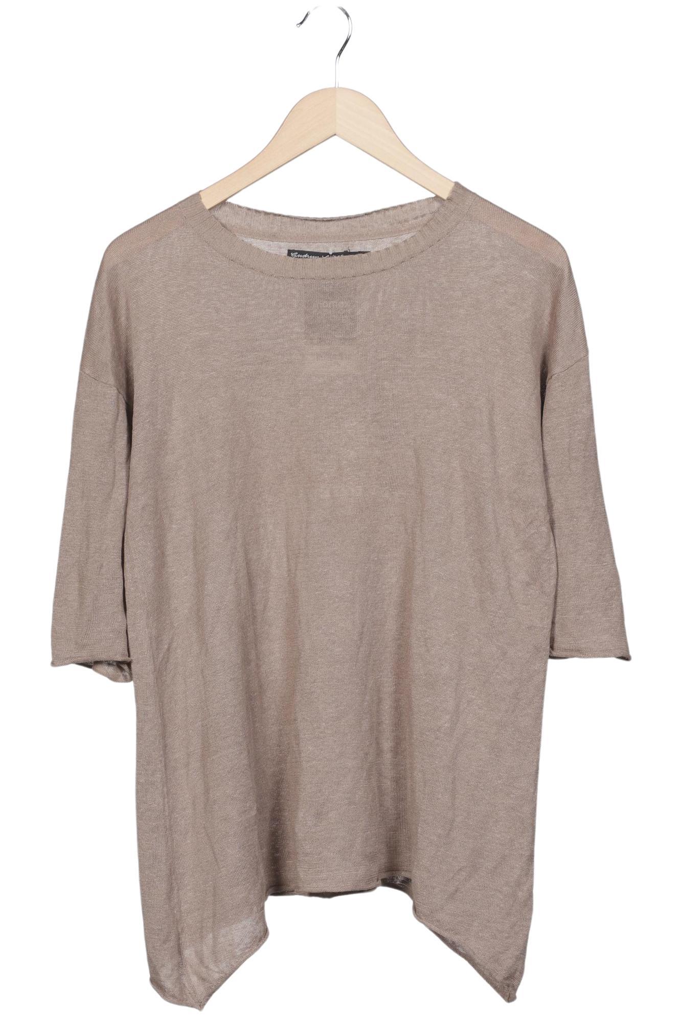 

Gudrun Sjödén Damen Pullover, beige, Gr. 34