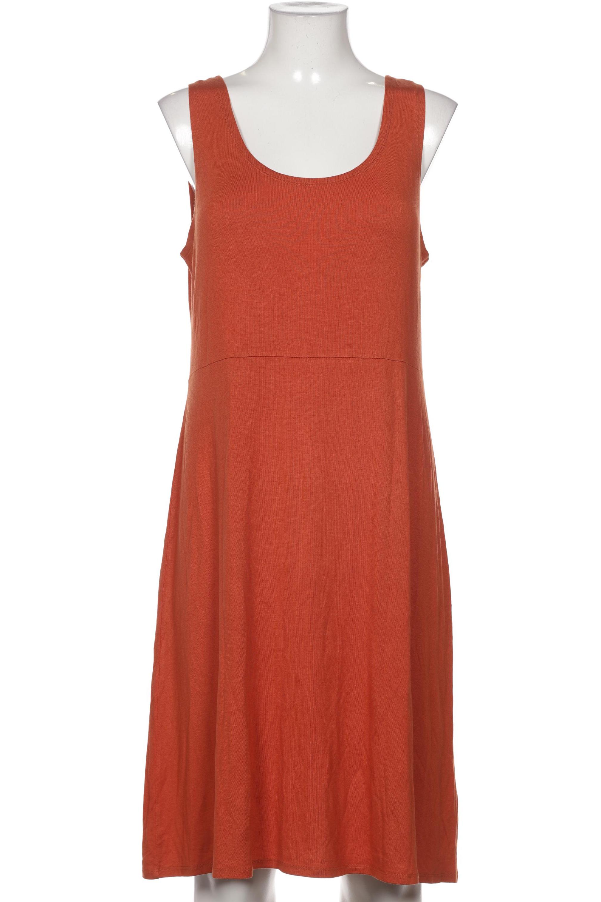 

Gudrun Sjödén Damen Kleid, orange, Gr. 42