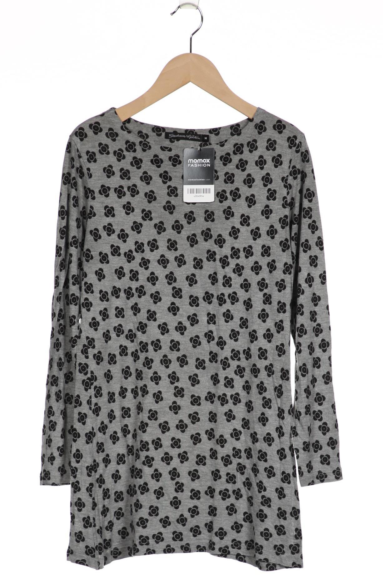 

Gudrun Sjödén Damen Langarmshirt, grau