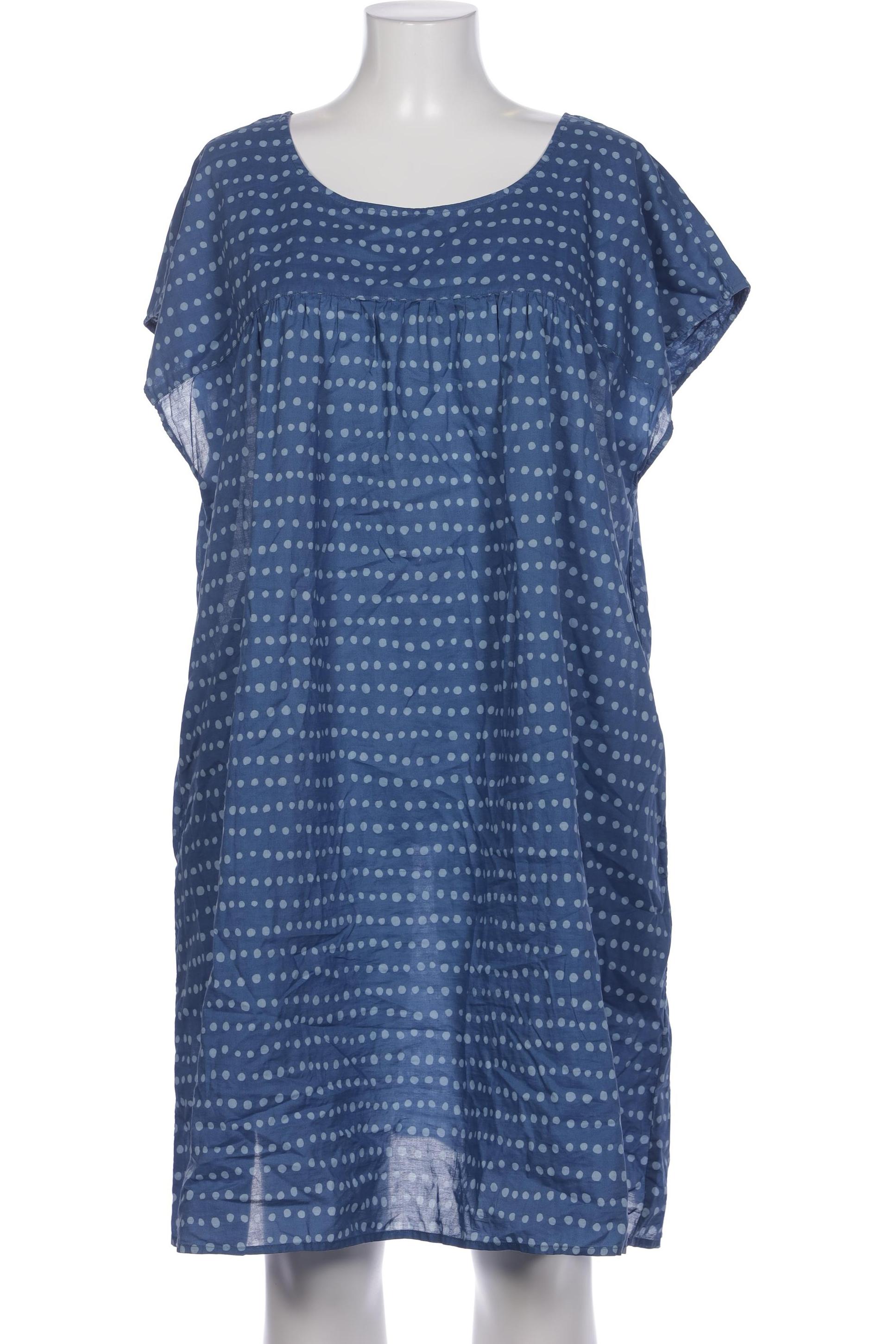 

Gudrun Sjödén Damen Kleid, marineblau, Gr. 44