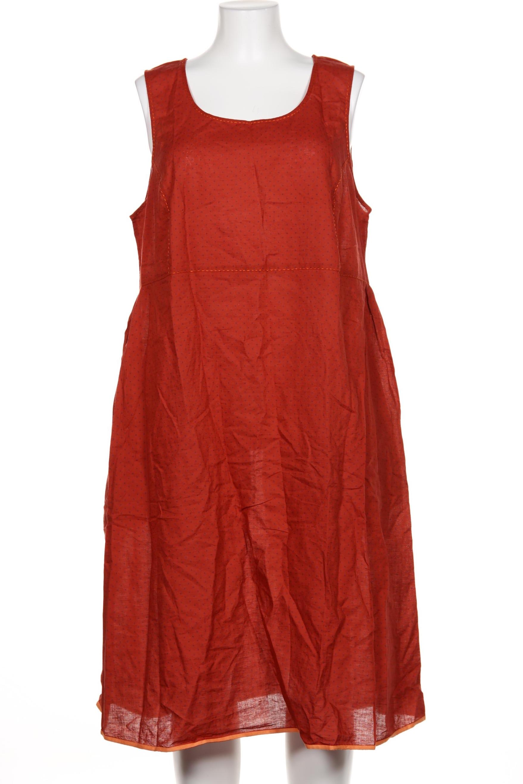 

Gudrun Sjödén Damen Kleid, rot, Gr. 44