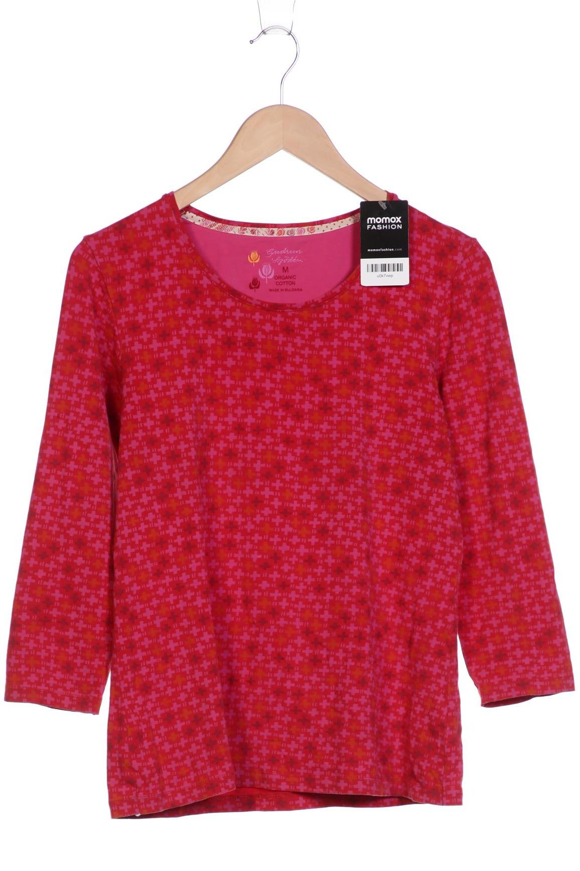 

Gudrun Sjödén Damen Langarmshirt, rot