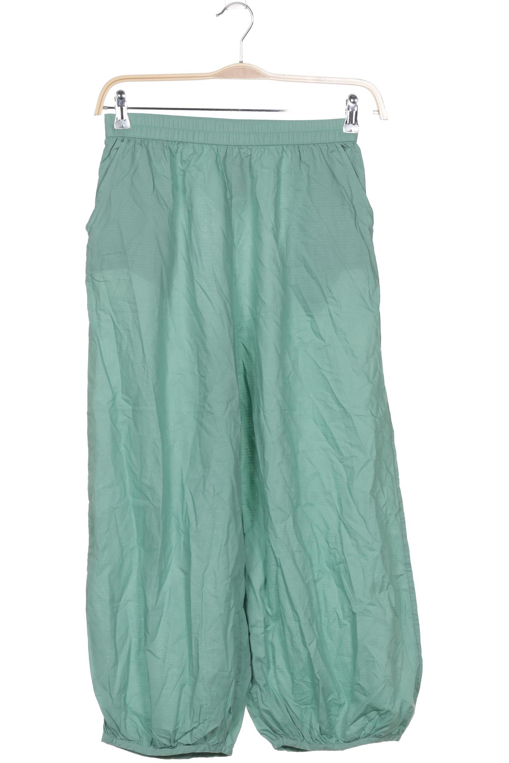 

Gudrun Sjödén Damen Stoffhose, türkis, Gr. 0
