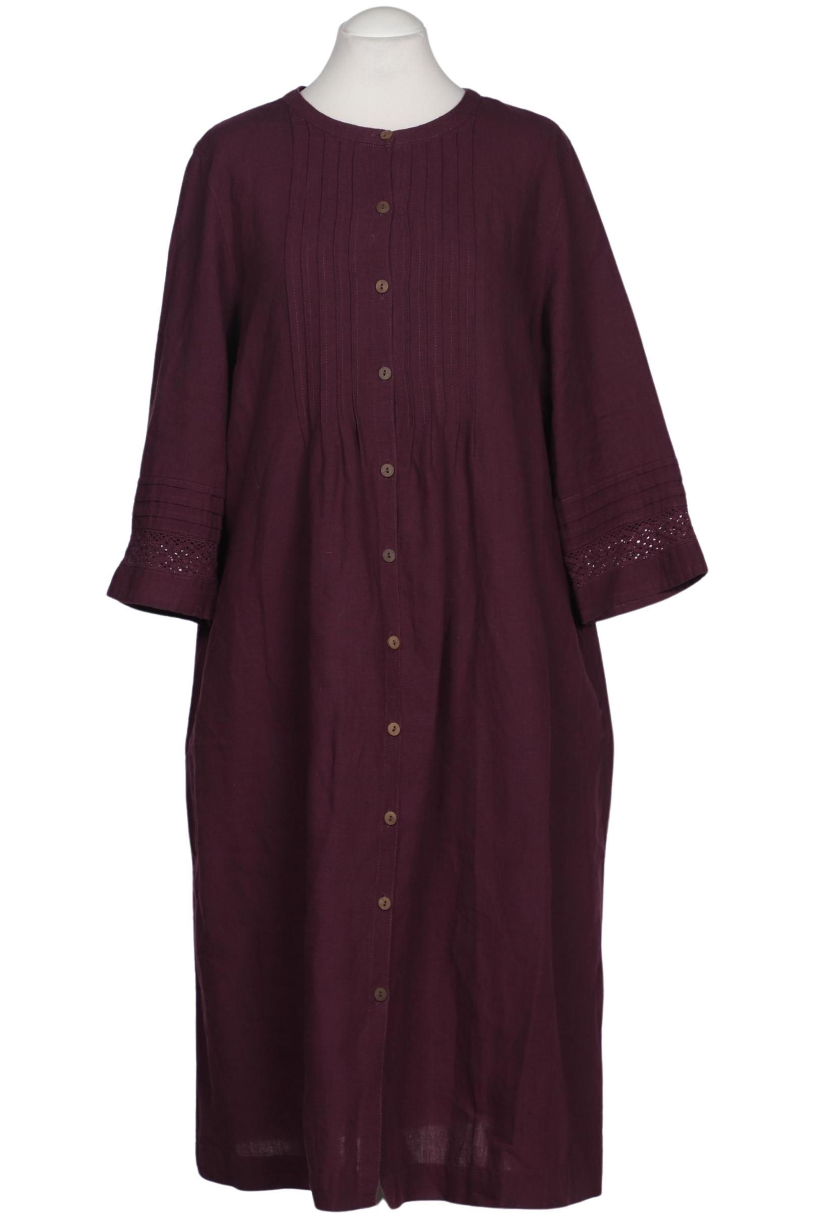 

Gudrun Sjödén Damen Kleid, bordeaux, Gr. 38