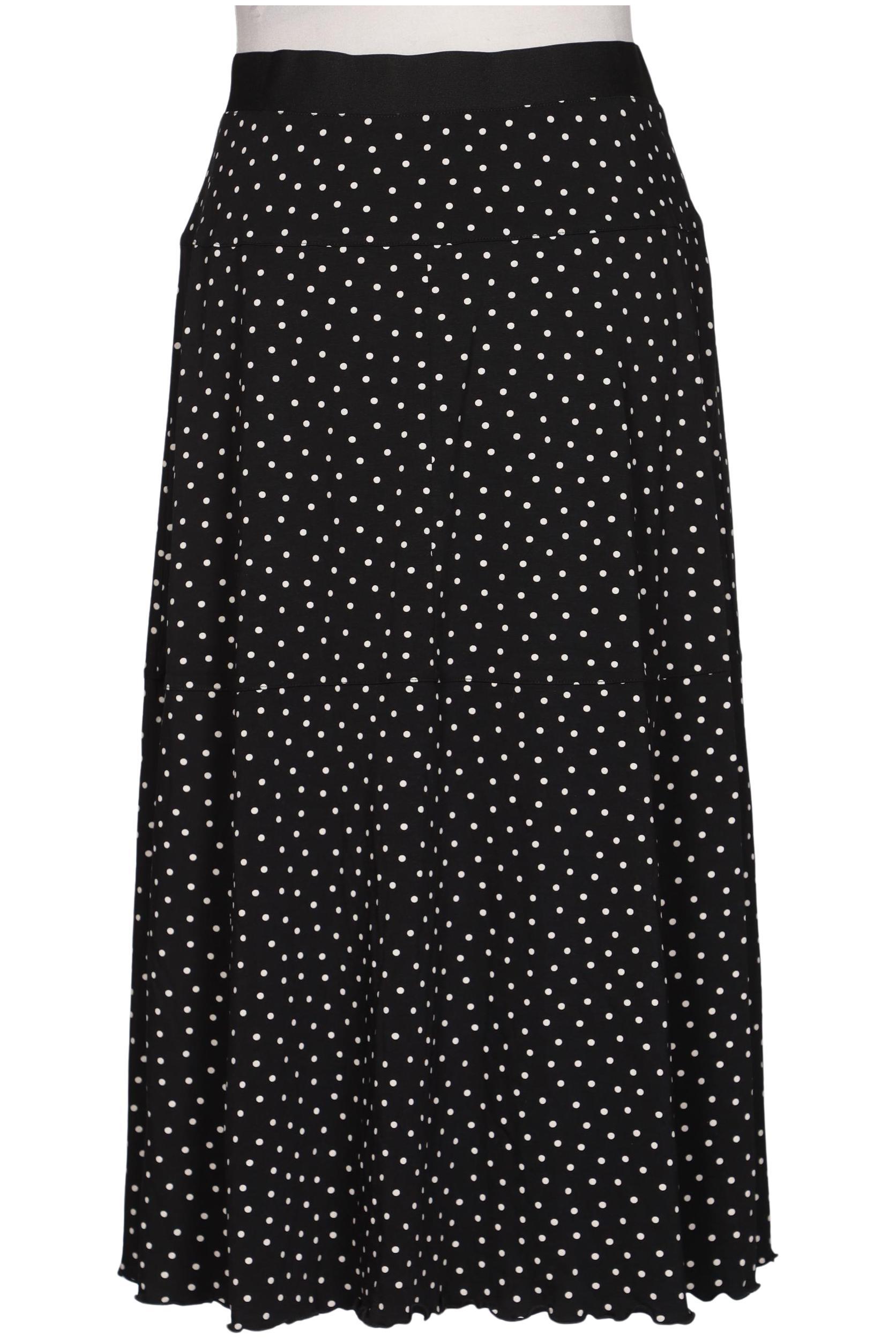 

Gudrun Sjödén Damen Rock, schwarz, Gr. 42