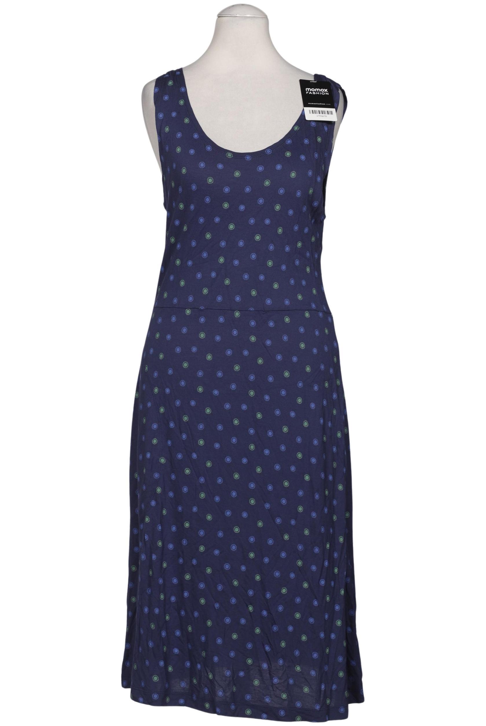 

Gudrun Sjödén Damen Kleid, marineblau, Gr. 38