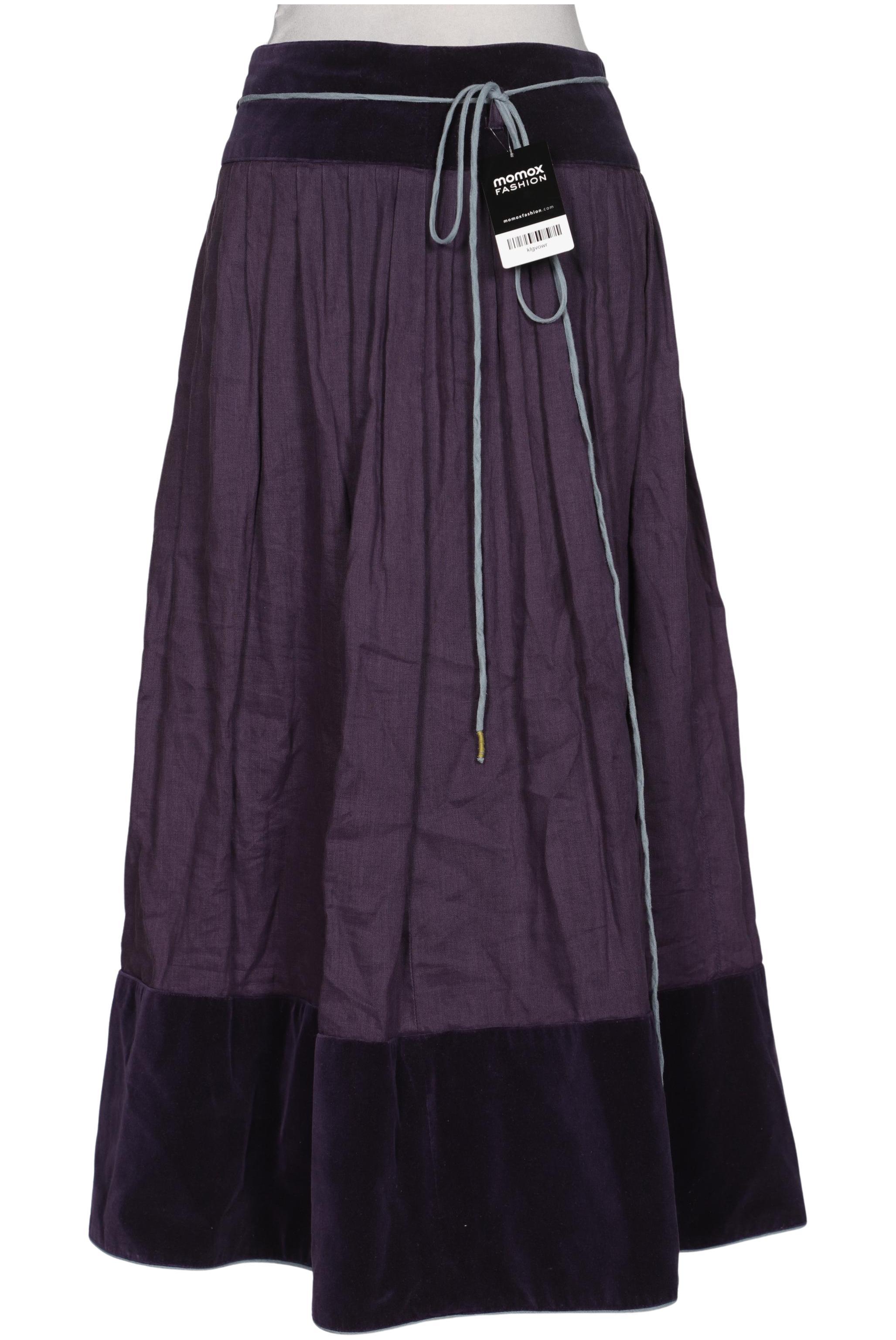 

Gudrun Sjödén Damen Rock, flieder, Gr. 36