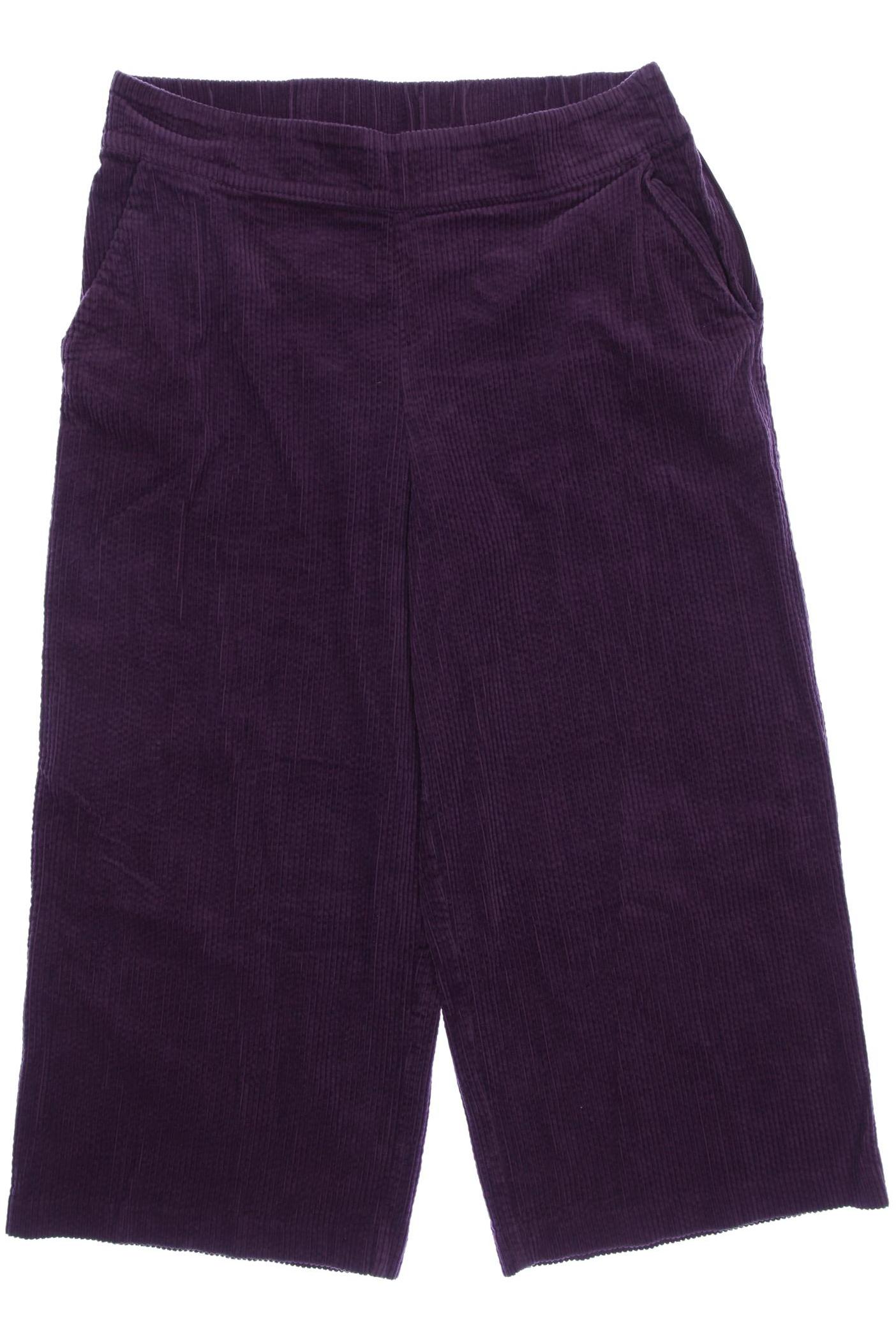

Gudrun Sjödén Damen Stoffhose, flieder, Gr. 0