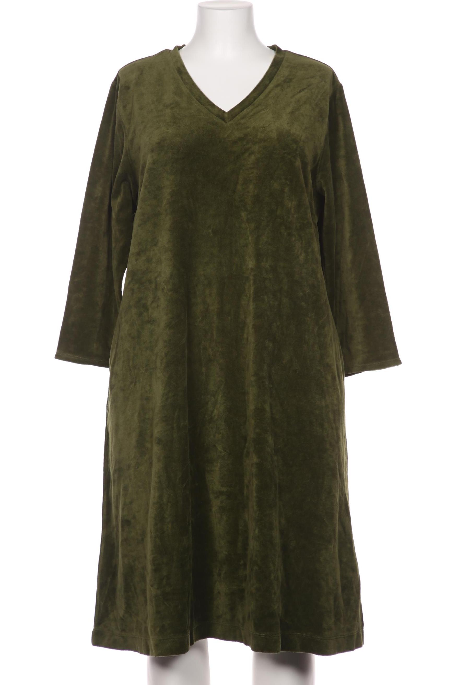 

Gudrun Sjödén Damen Kleid, grün, Gr. 44