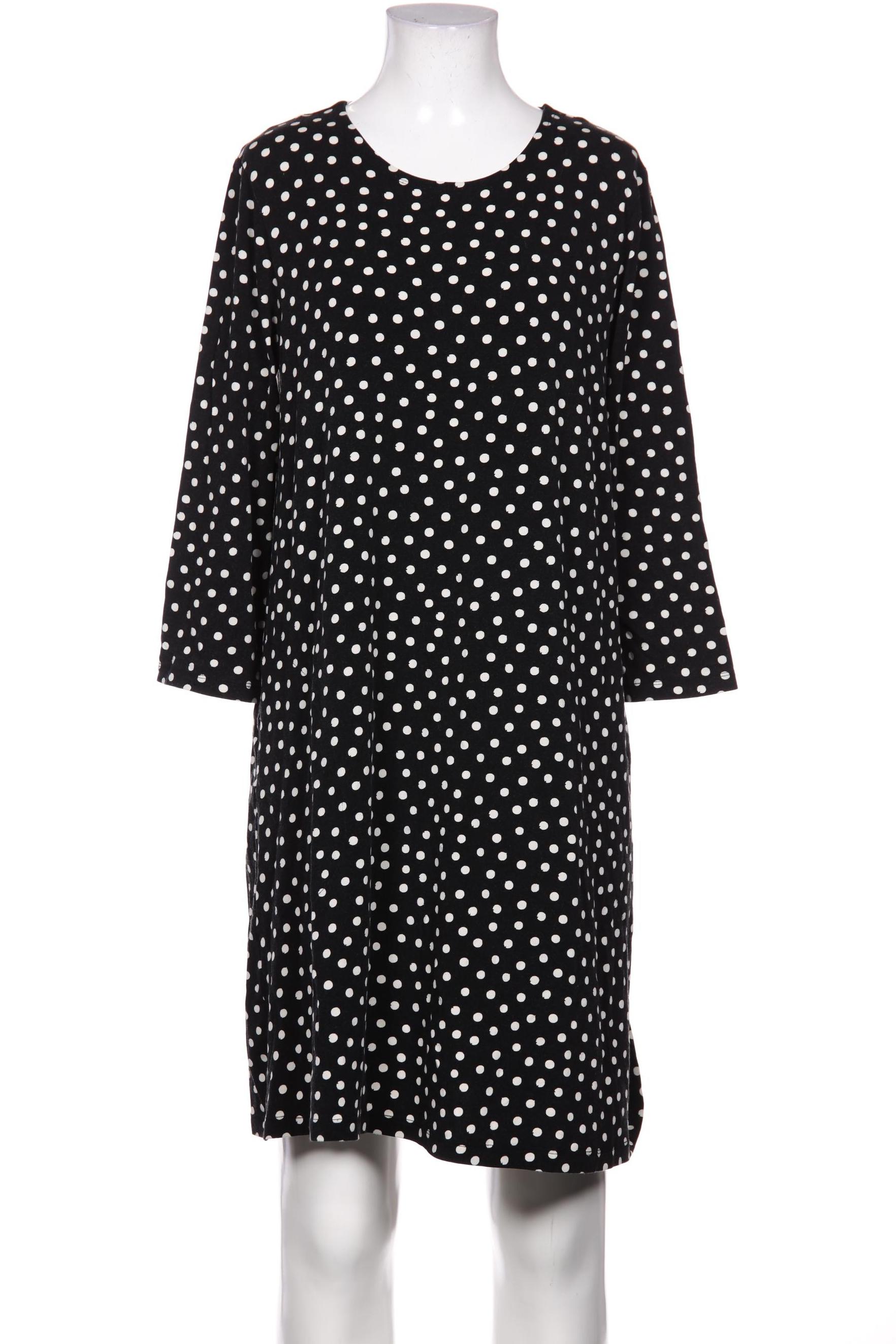 

Gudrun Sjödén Damen Kleid, schwarz, Gr. 38