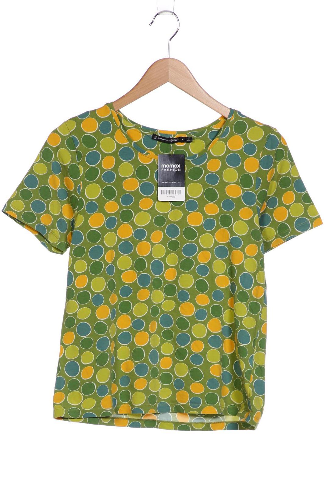 

Gudrun Sjödén Damen T-Shirt, grün, Gr. 38