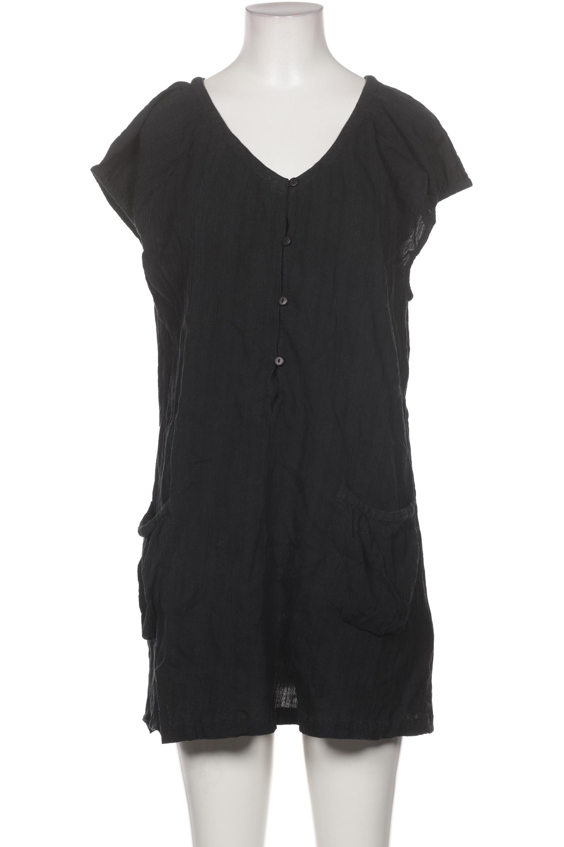 

Gudrun Sjödén Damen Kleid, schwarz, Gr. 42