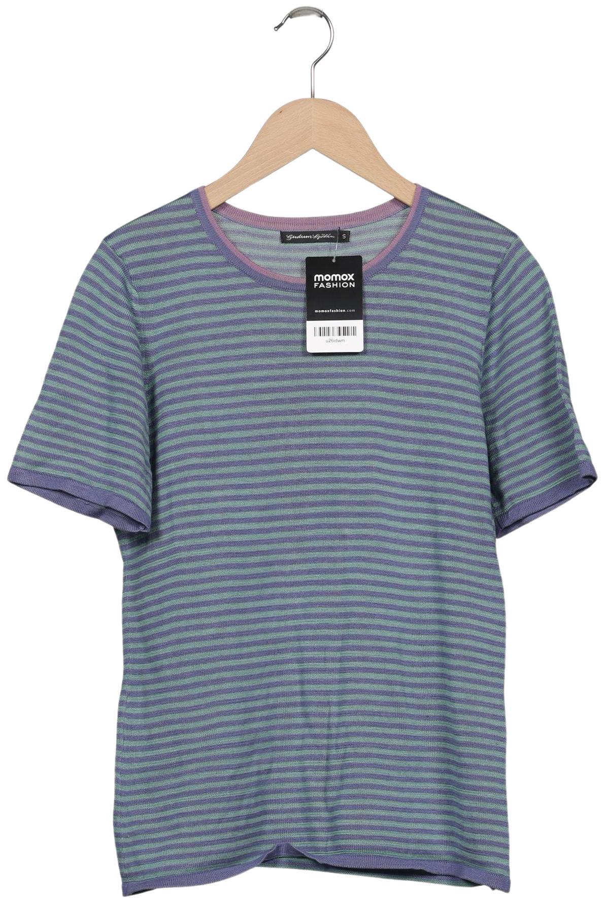 

Gudrun Sjödén Damen Pullover, blau, Gr. 36