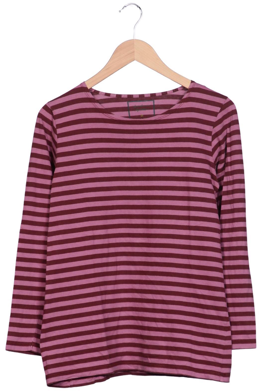 

Gudrun Sjödén Damen Langarmshirt, mehrfarbig, Gr. 38