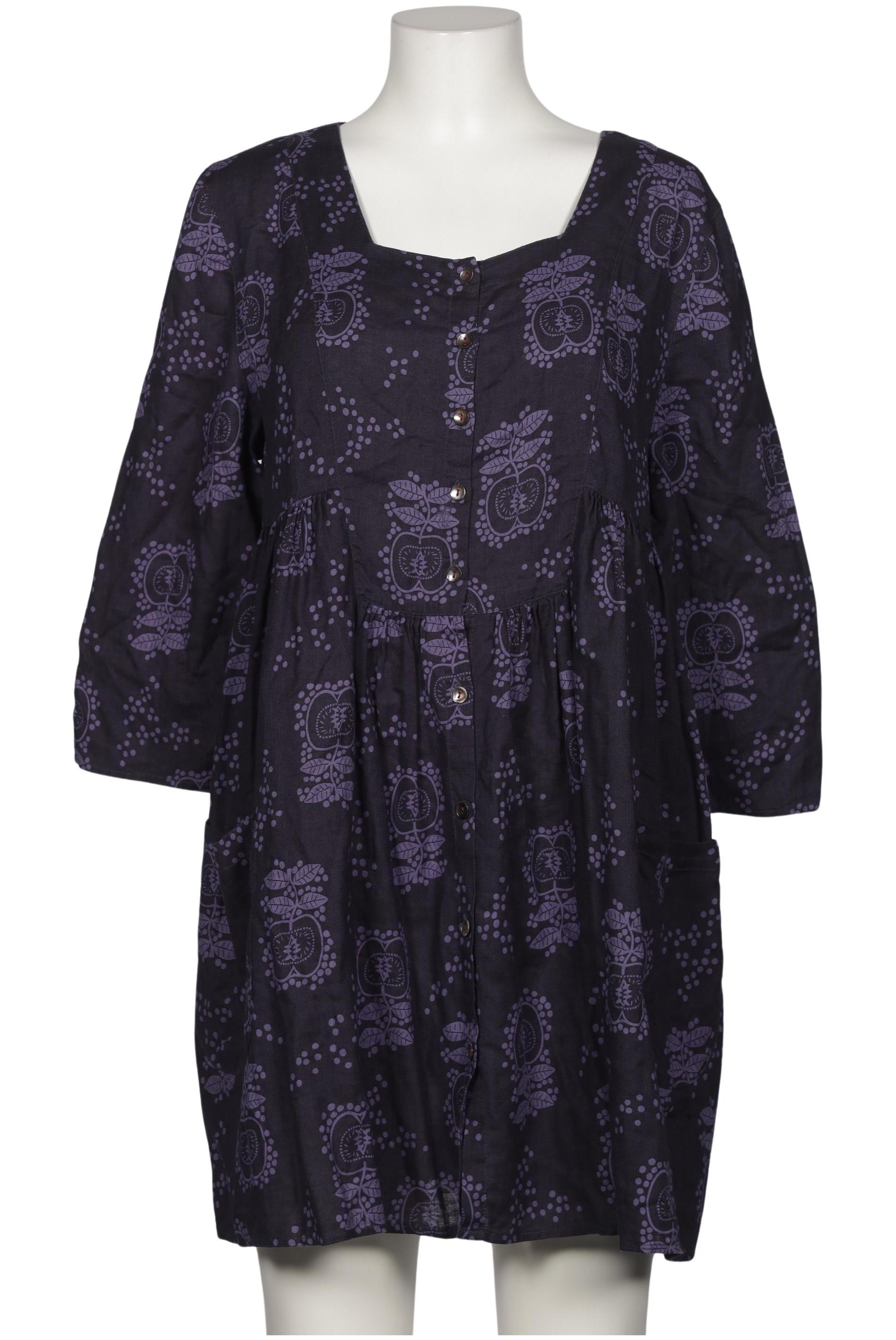 

Gudrun Sjödén Damen Kleid, marineblau, Gr. 42