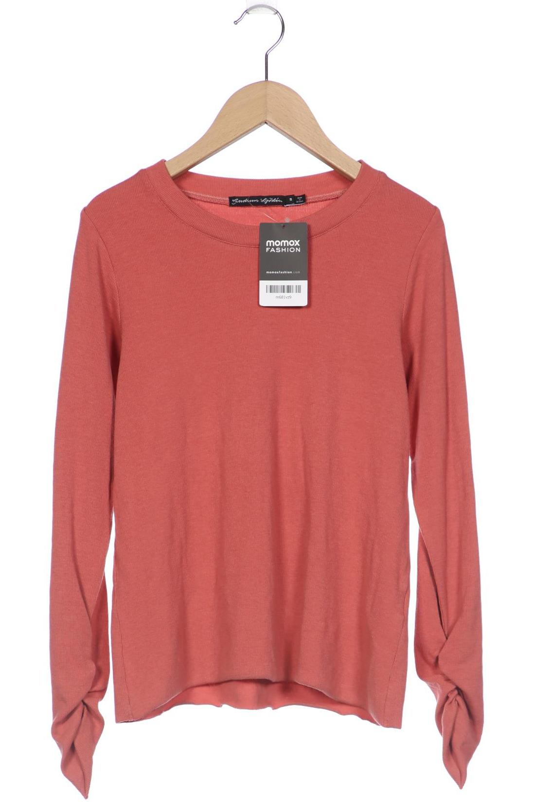 

Gudrun Sjödén Damen Langarmshirt, pink