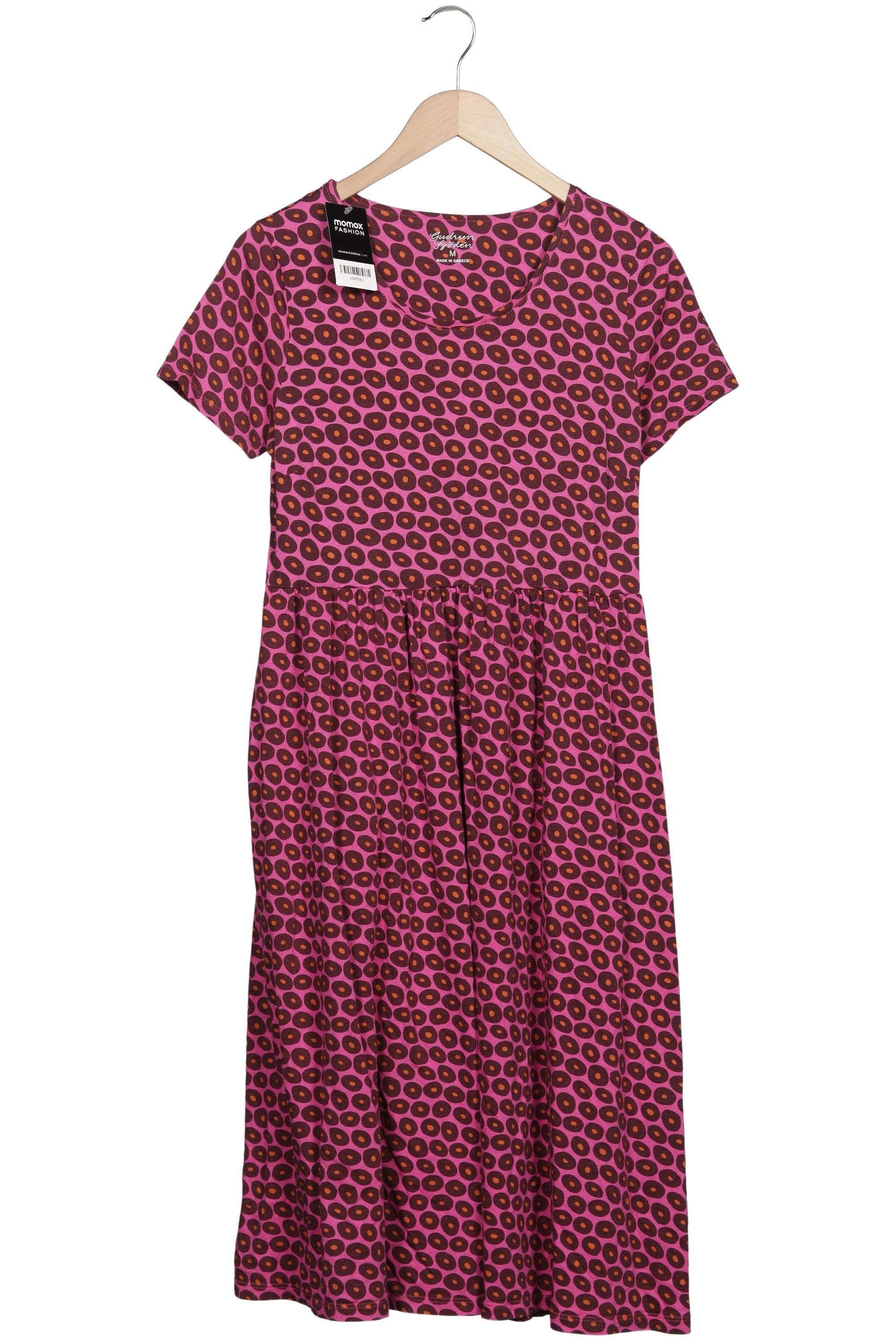 

Gudrun Sjödén Damen Kleid, pink, Gr. 38