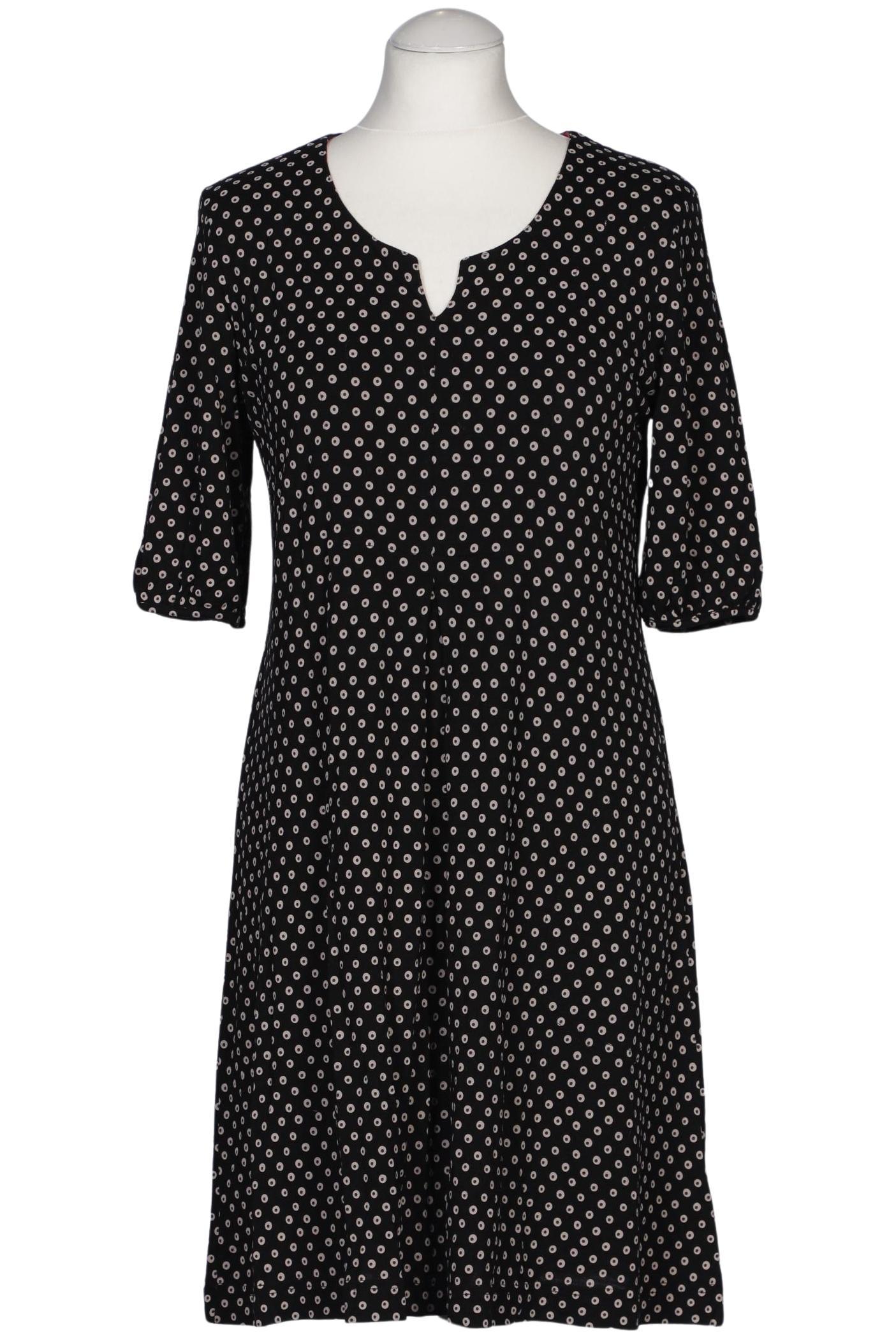 

Gudrun Sjödén Damen Kleid, schwarz, Gr. 38