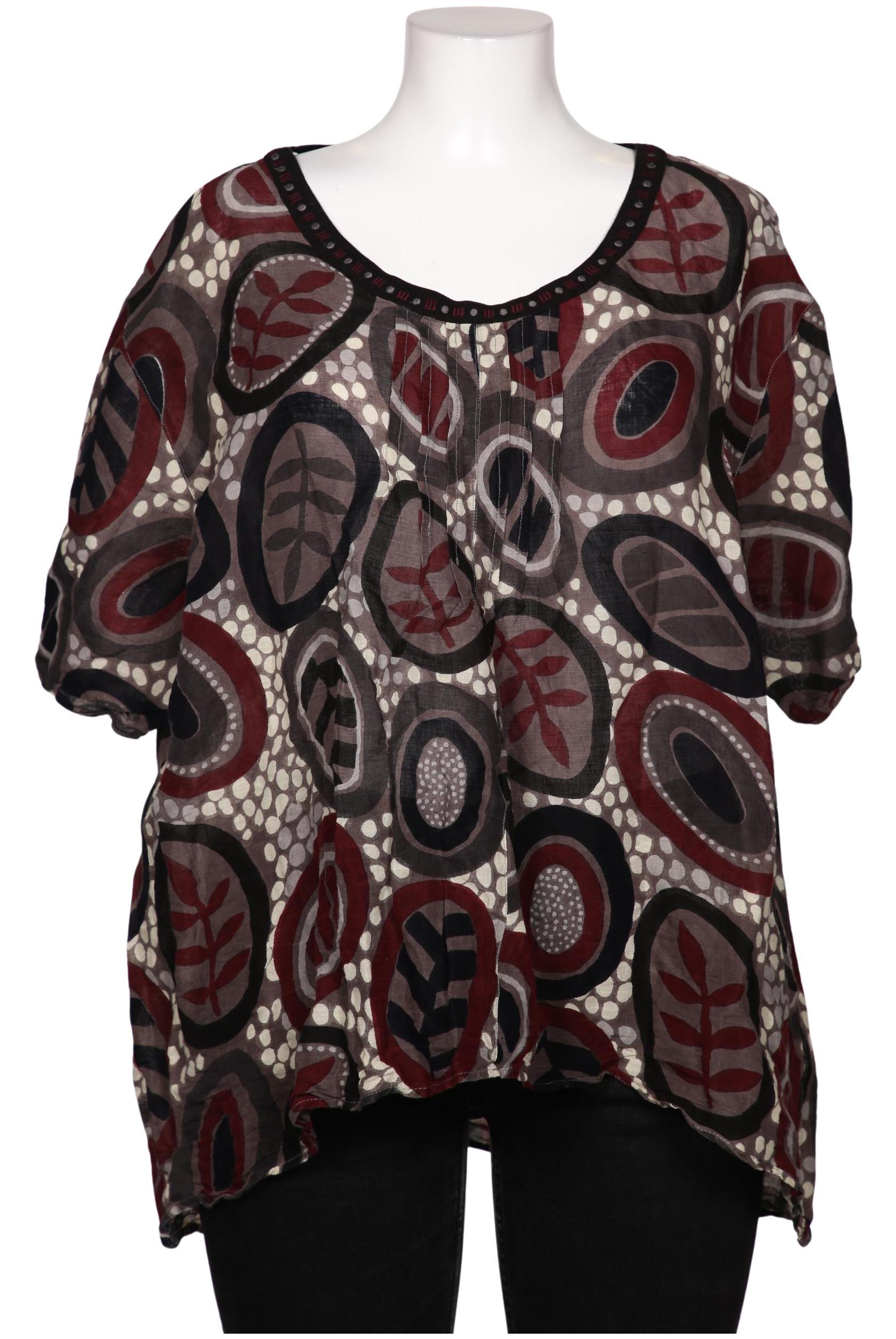 

Gudrun Sjödén Damen Bluse, grau, Gr. 44