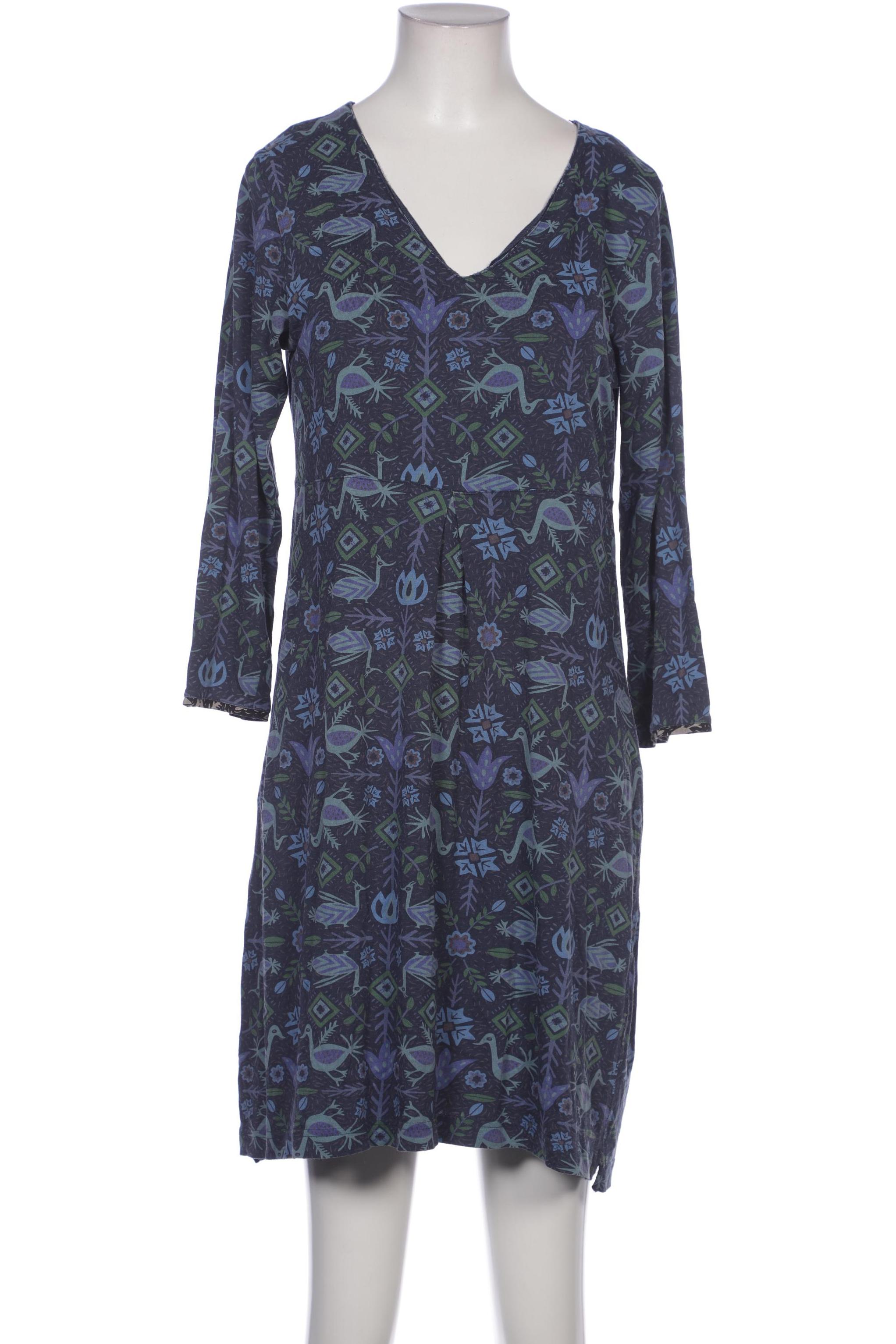 

Gudrun Sjödén Damen Kleid, marineblau, Gr. 36