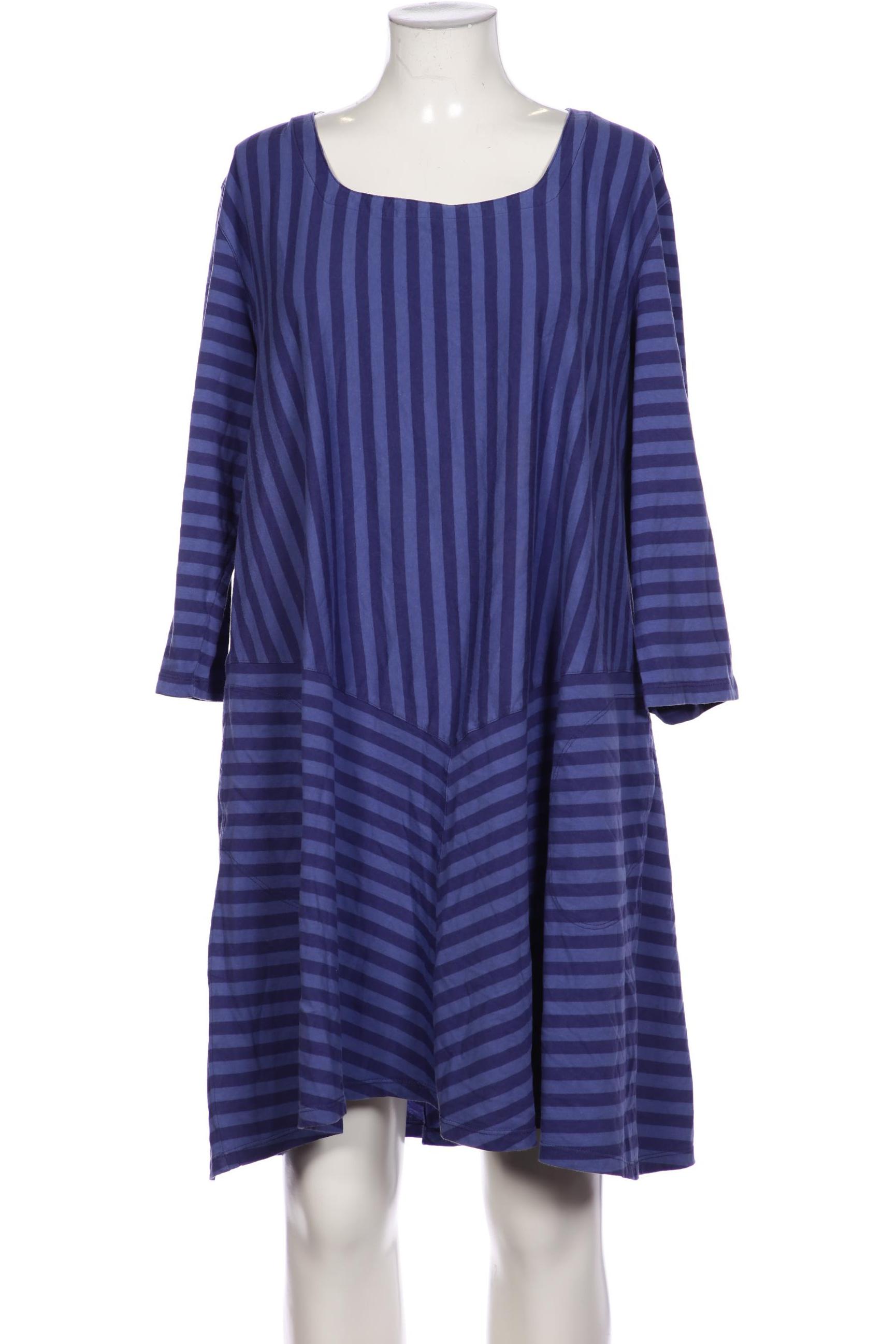 

Gudrun Sjödén Damen Kleid, blau, Gr. 46