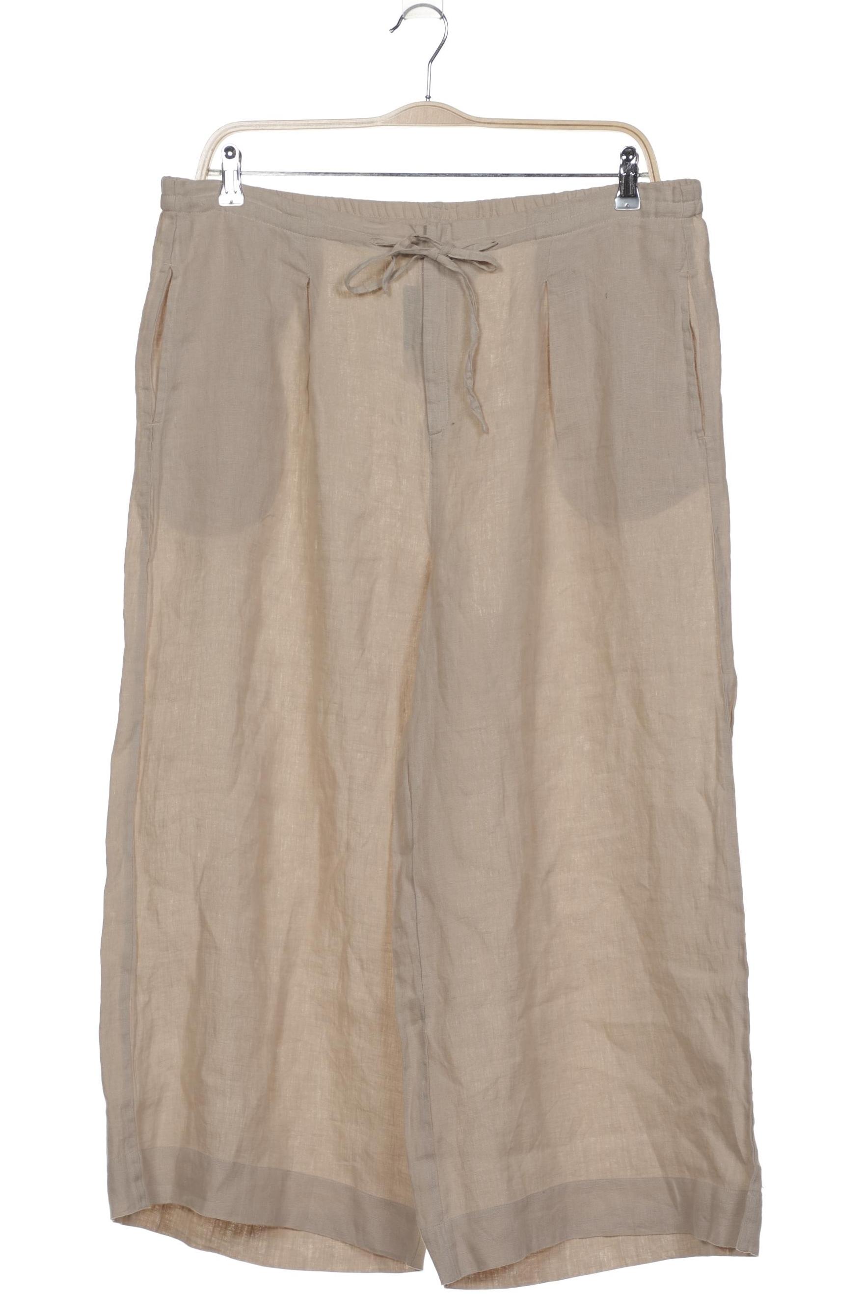 

Gudrun Sjödén Damen Stoffhose, beige, Gr. 0