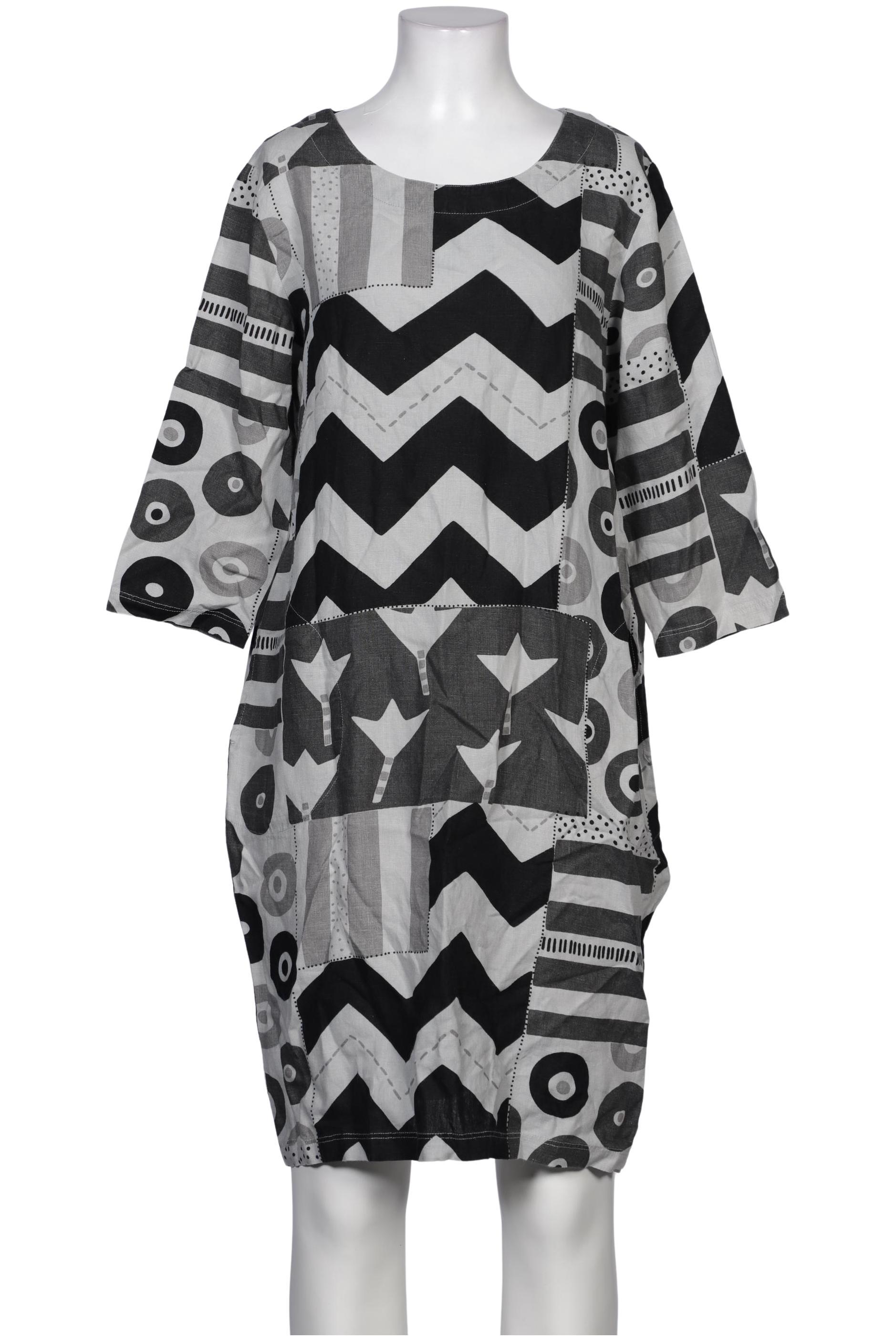 

Gudrun Sjödén Damen Kleid, mehrfarbig, Gr. 36