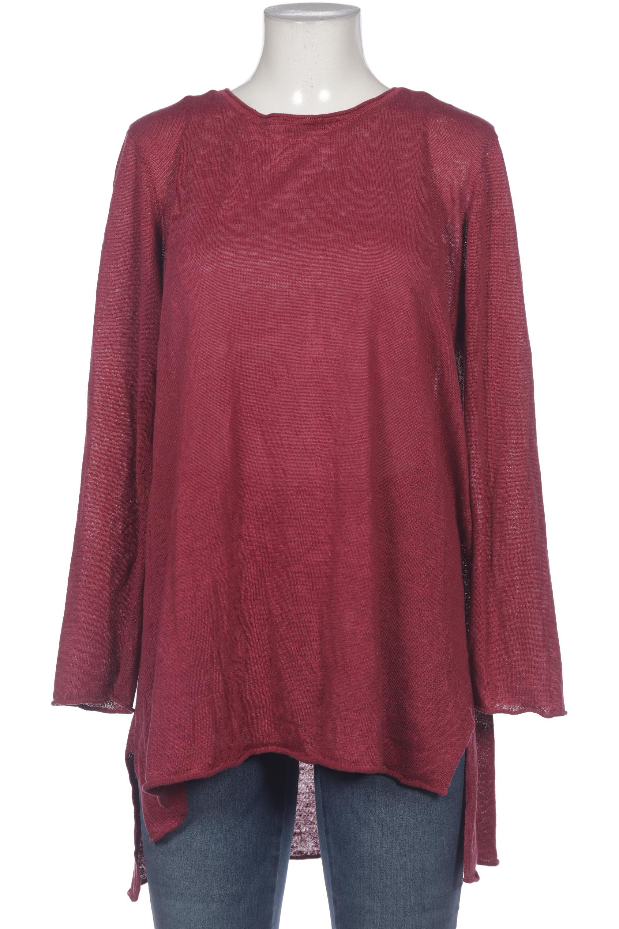 

Gudrun Sjödén Damen Pullover, bordeaux, Gr. 42