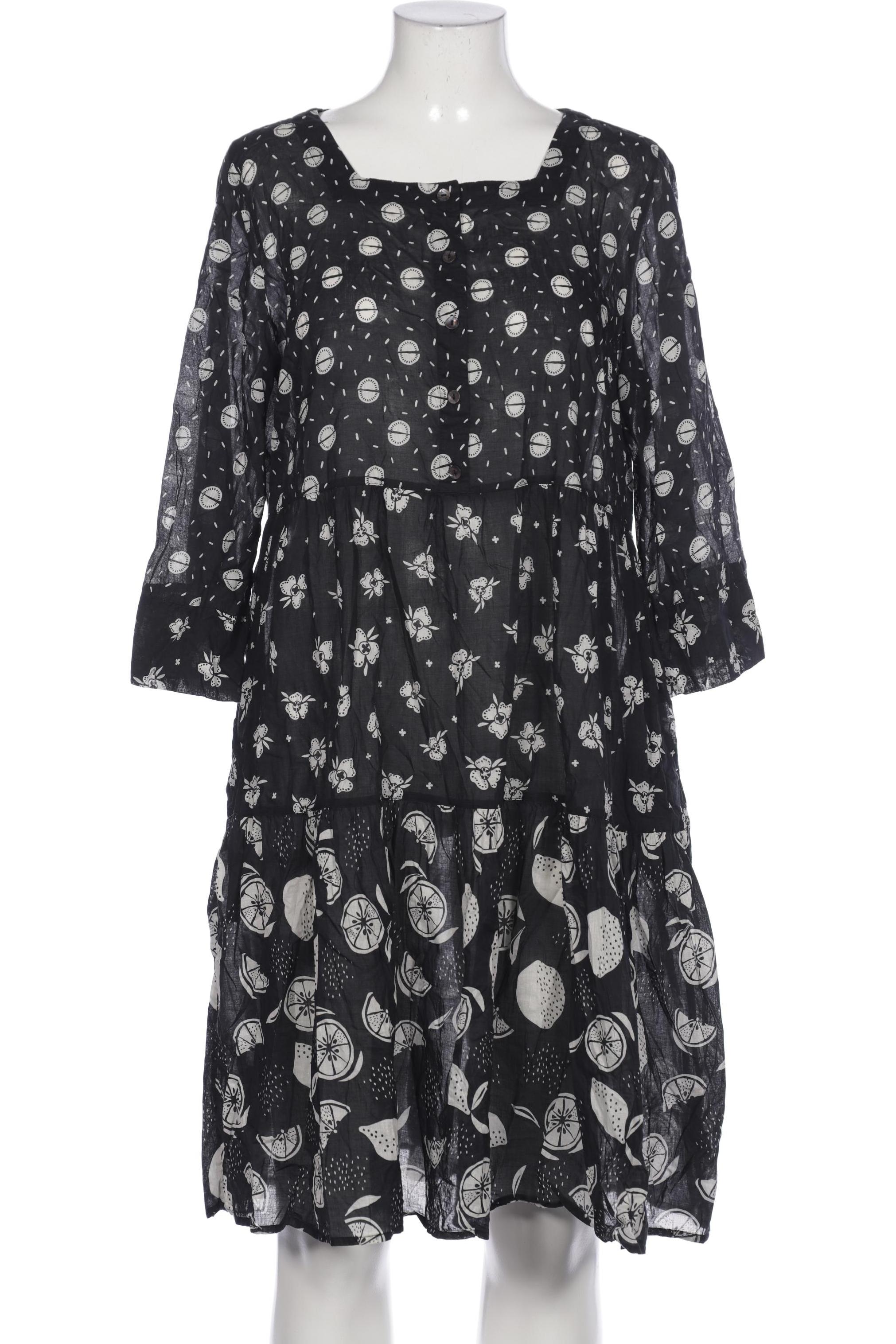 

Gudrun Sjödén Damen Kleid, schwarz, Gr. 38