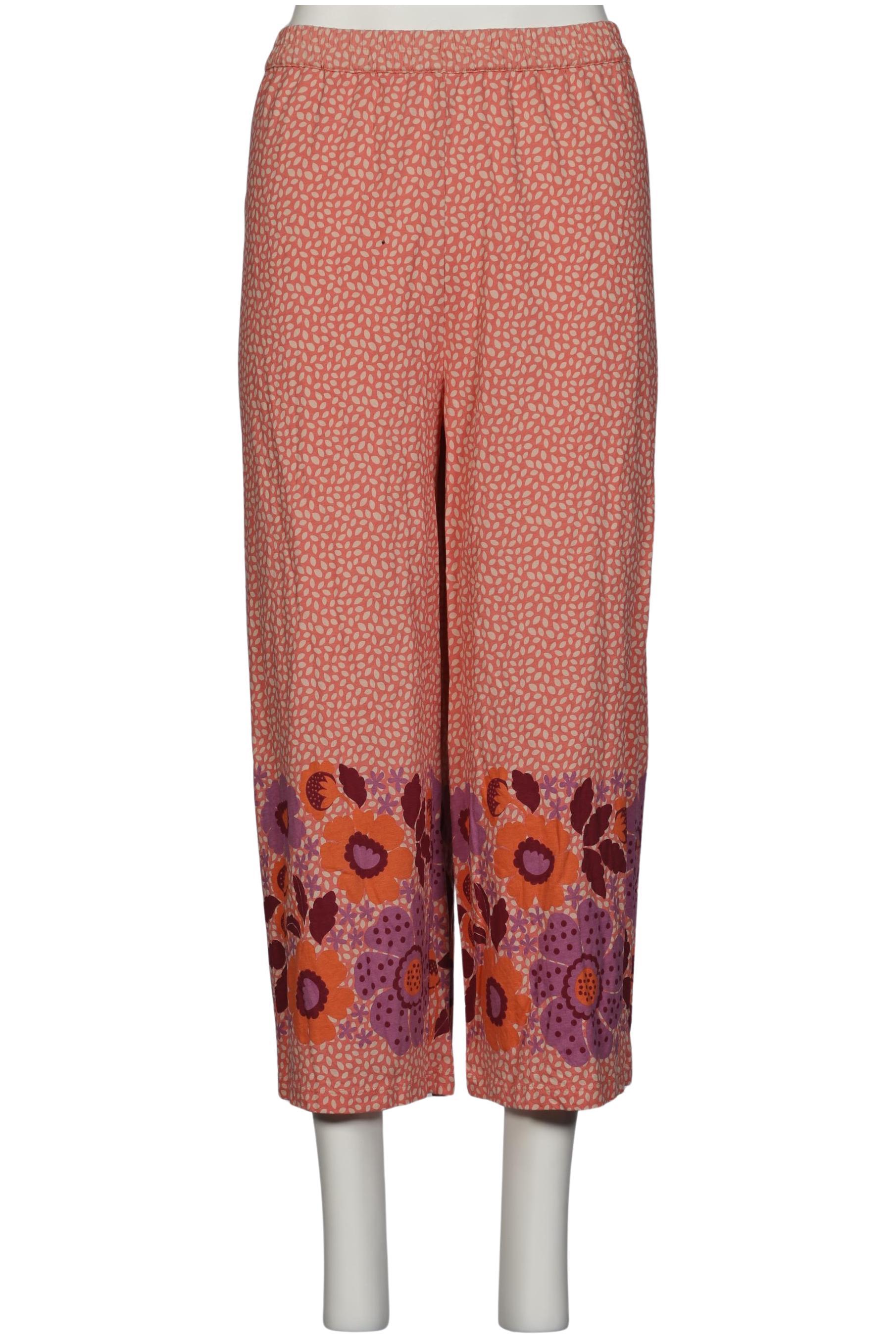 

Gudrun Sjödén Damen Stoffhose, mehrfarbig, Gr. 0