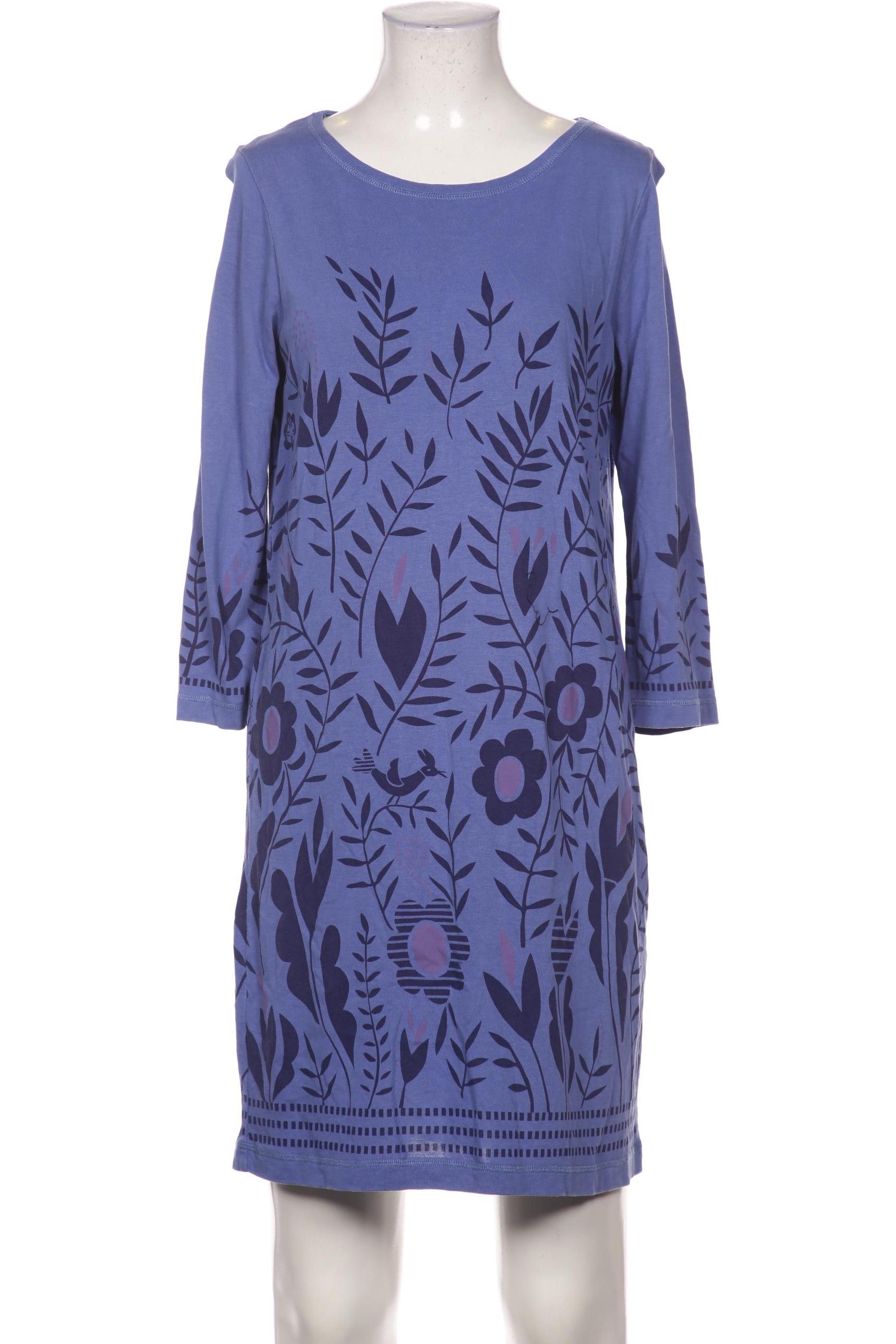 

Gudrun Sjödén Damen Kleid, blau, Gr. 38