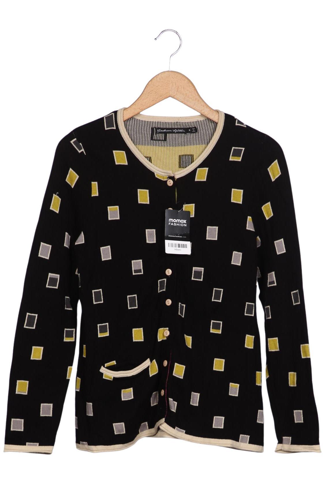 

Gudrun Sjödén Damen Strickjacke, mehrfarbig, Gr. 36