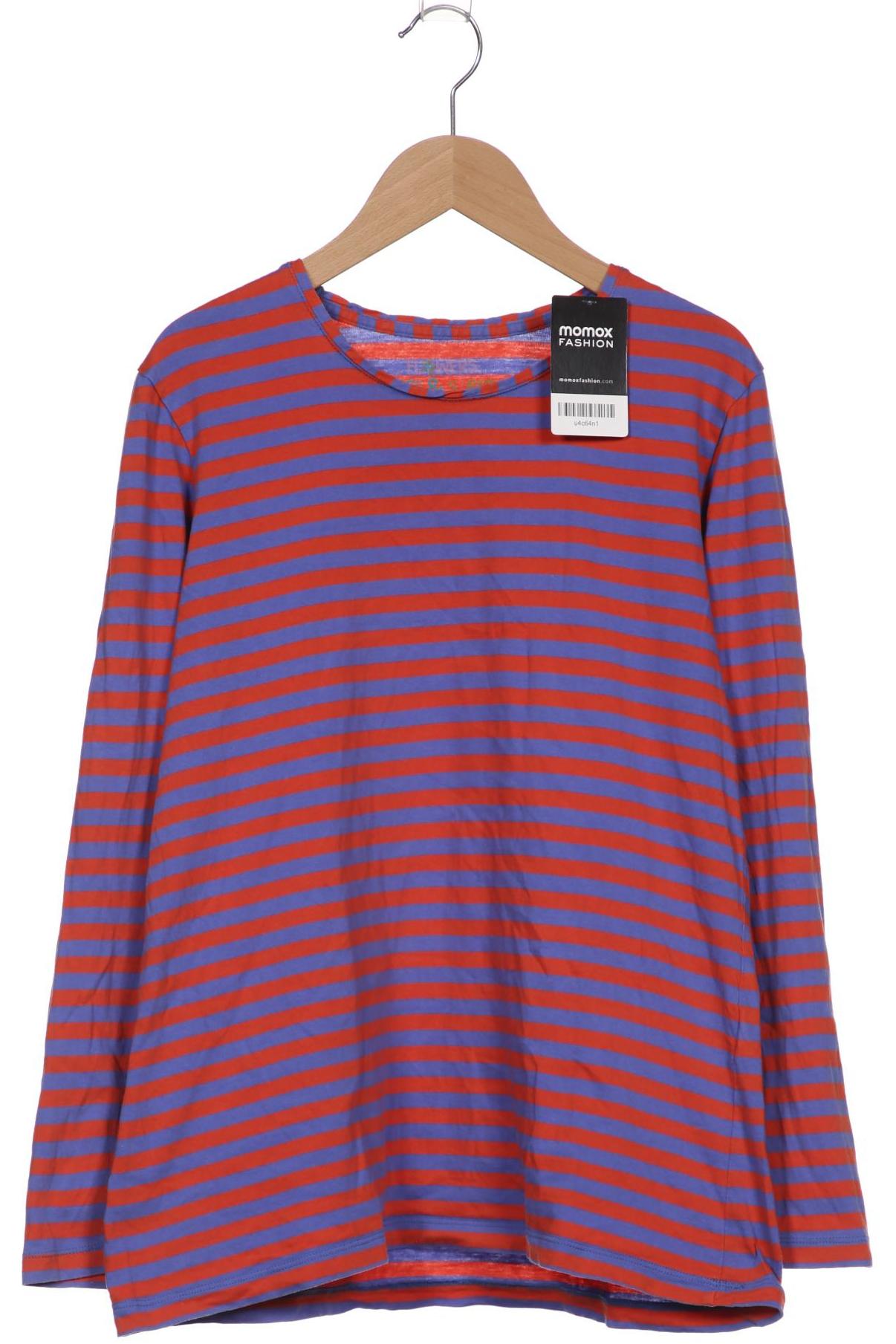

Gudrun Sjödén Damen Langarmshirt, flieder