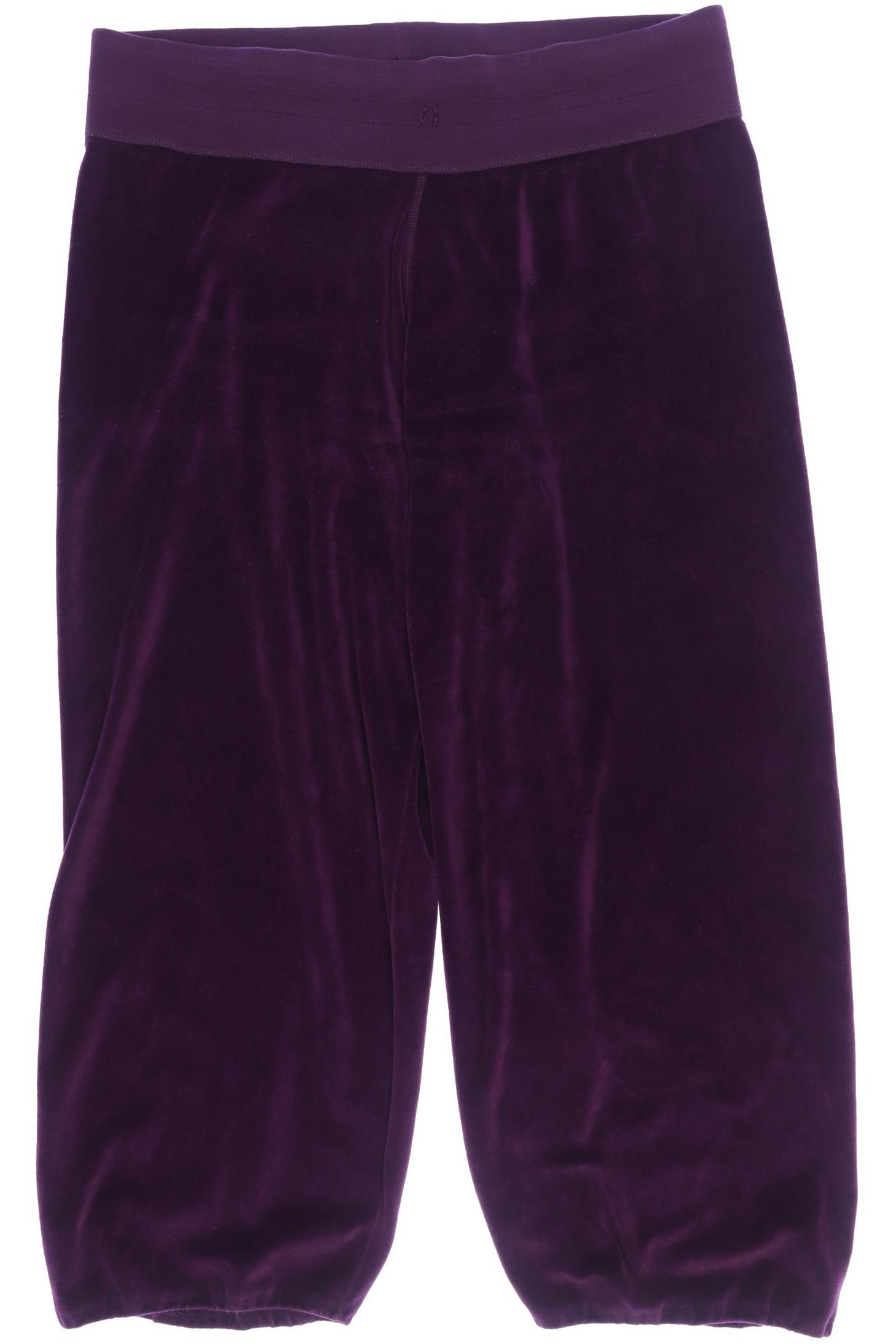

Gudrun Sjödén Damen Stoffhose, flieder, Gr. 0
