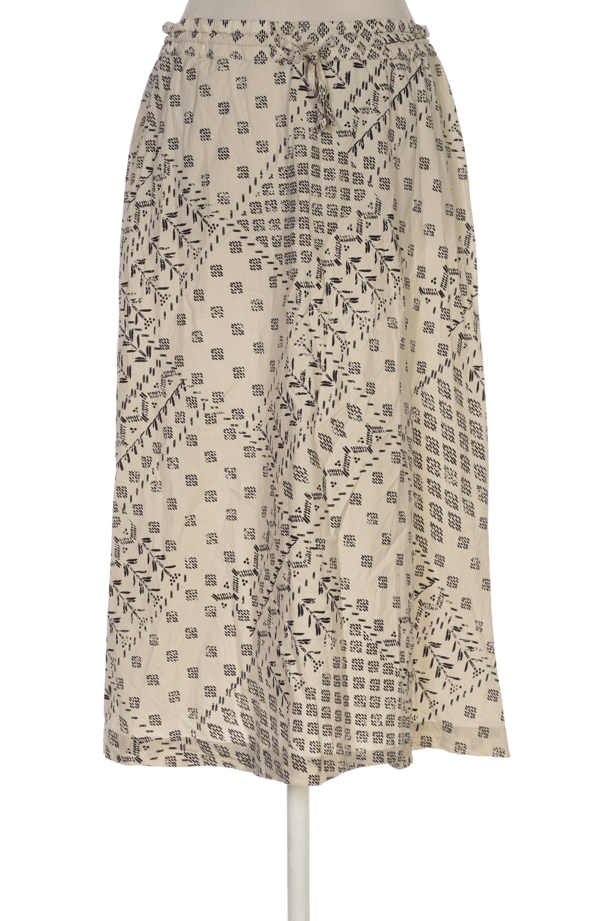 

Gudrun Sjödén Damen Rock, beige, Gr. 36