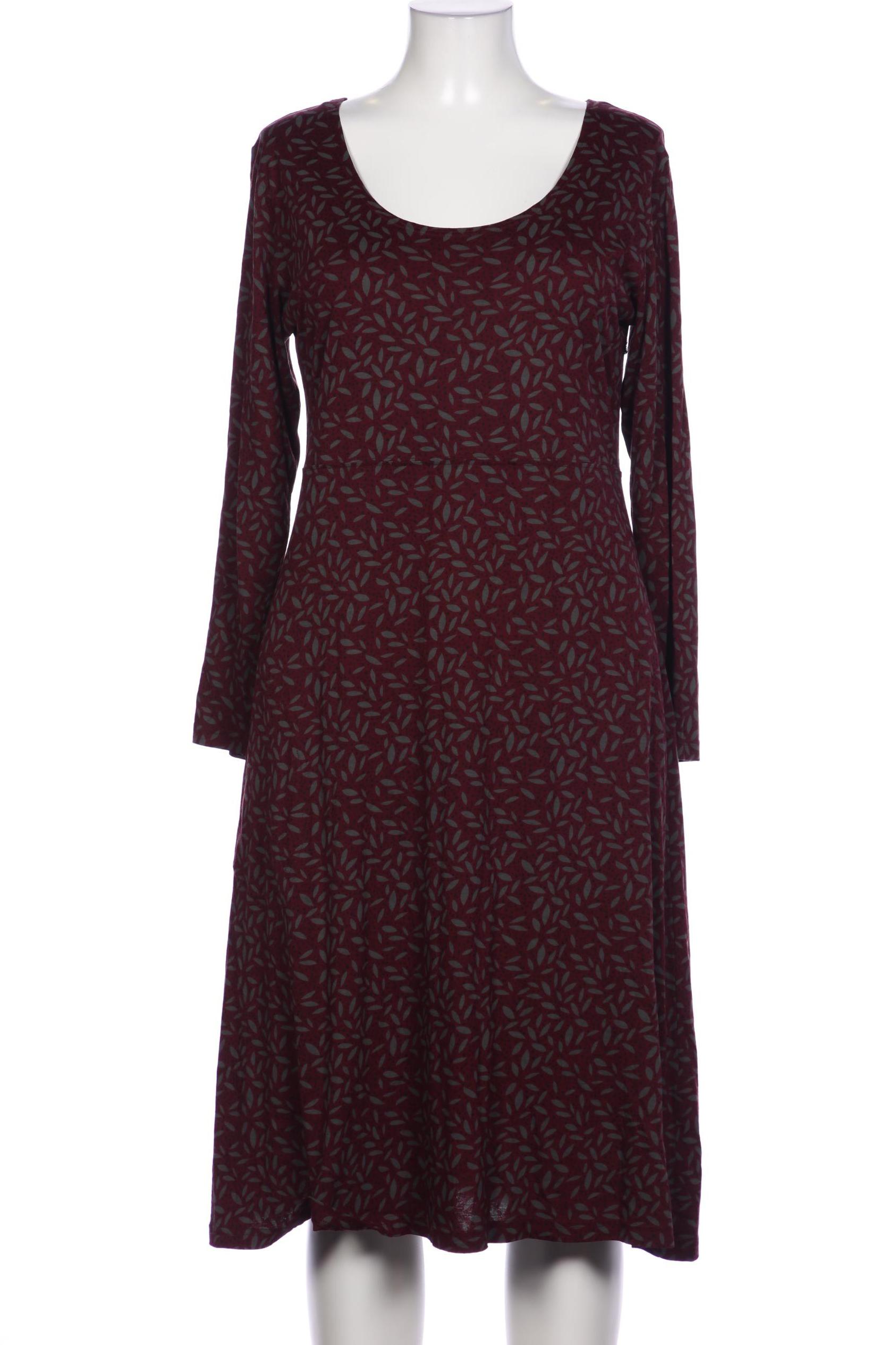 

Gudrun Sjödén Damen Kleid, bordeaux