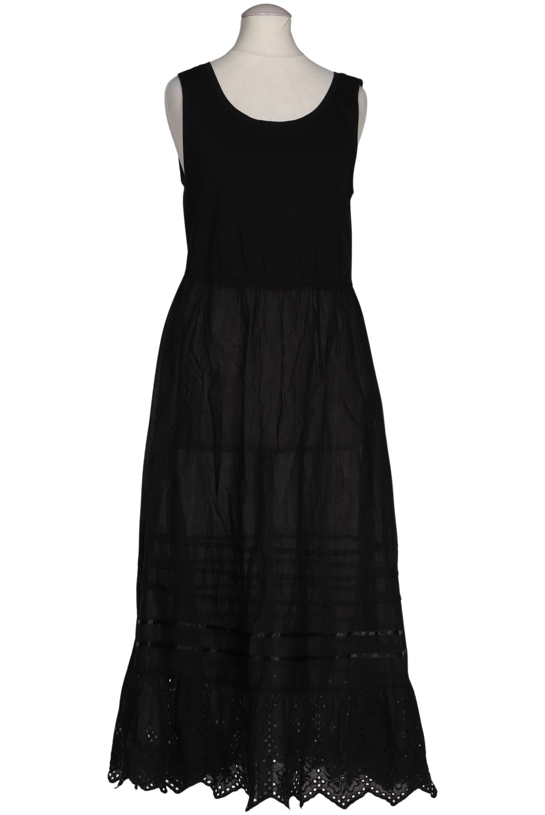 

Gudrun Sjödén Damen Kleid, schwarz, Gr. 36