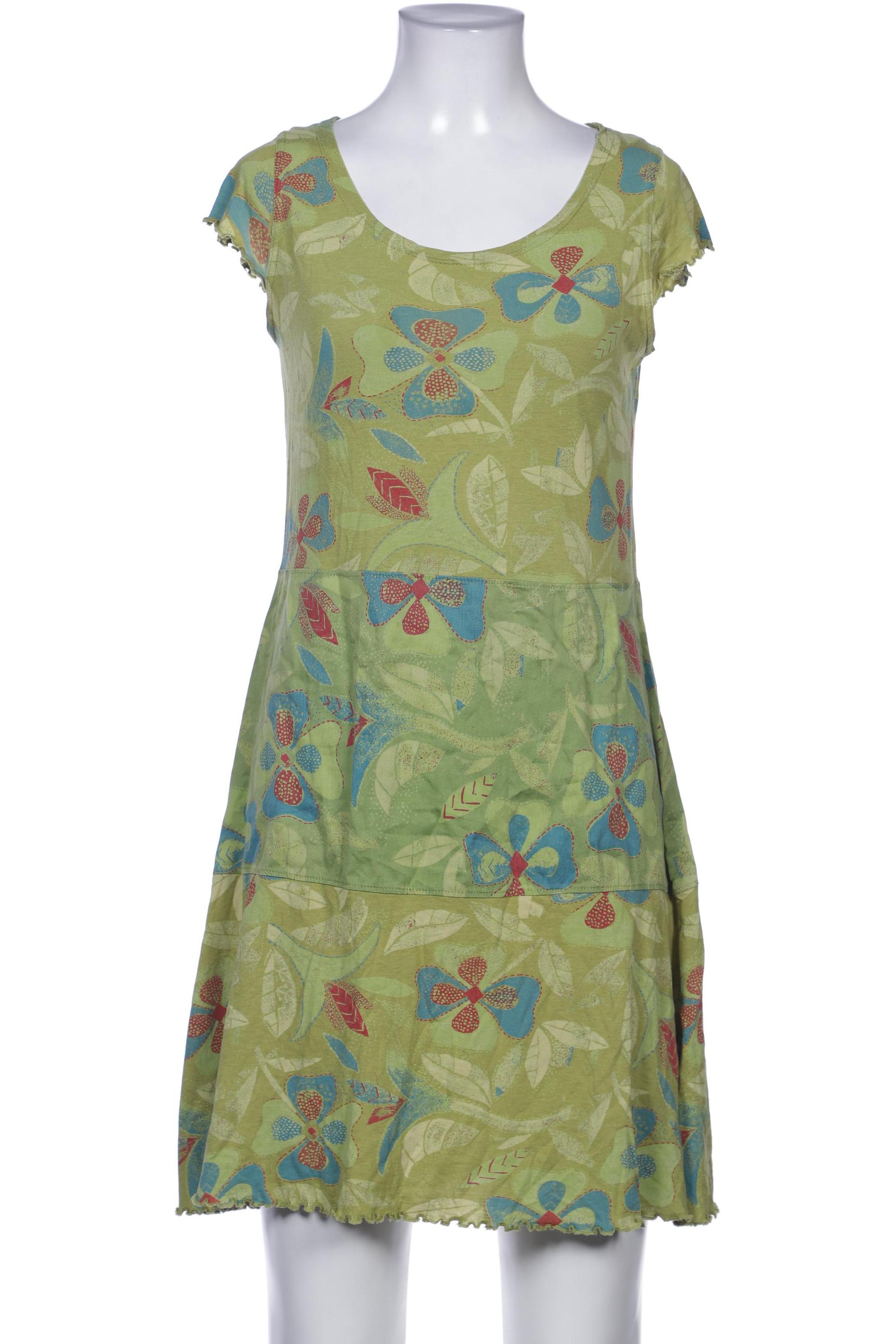 

Gudrun Sjödén Damen Kleid, grün, Gr. 36