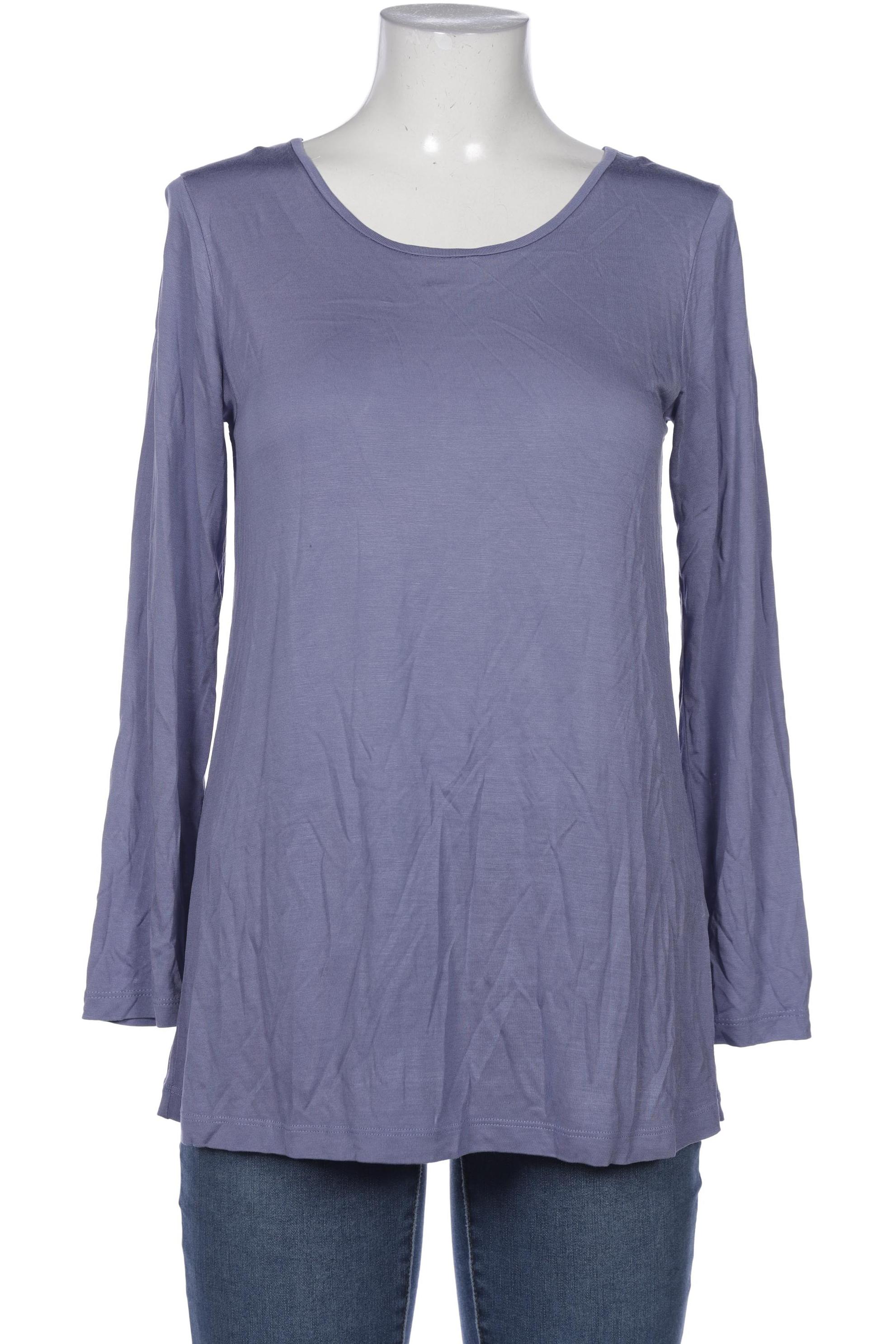 

Gudrun Sjödén Damen Langarmshirt, blau