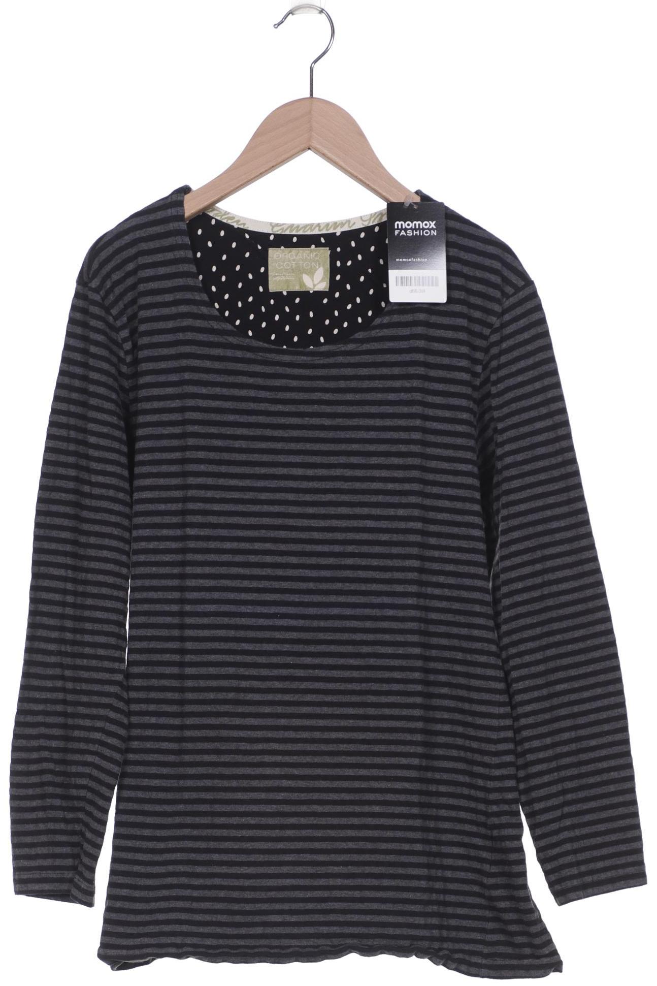 

Gudrun Sjöden Damen Langarmshirt, schwarz